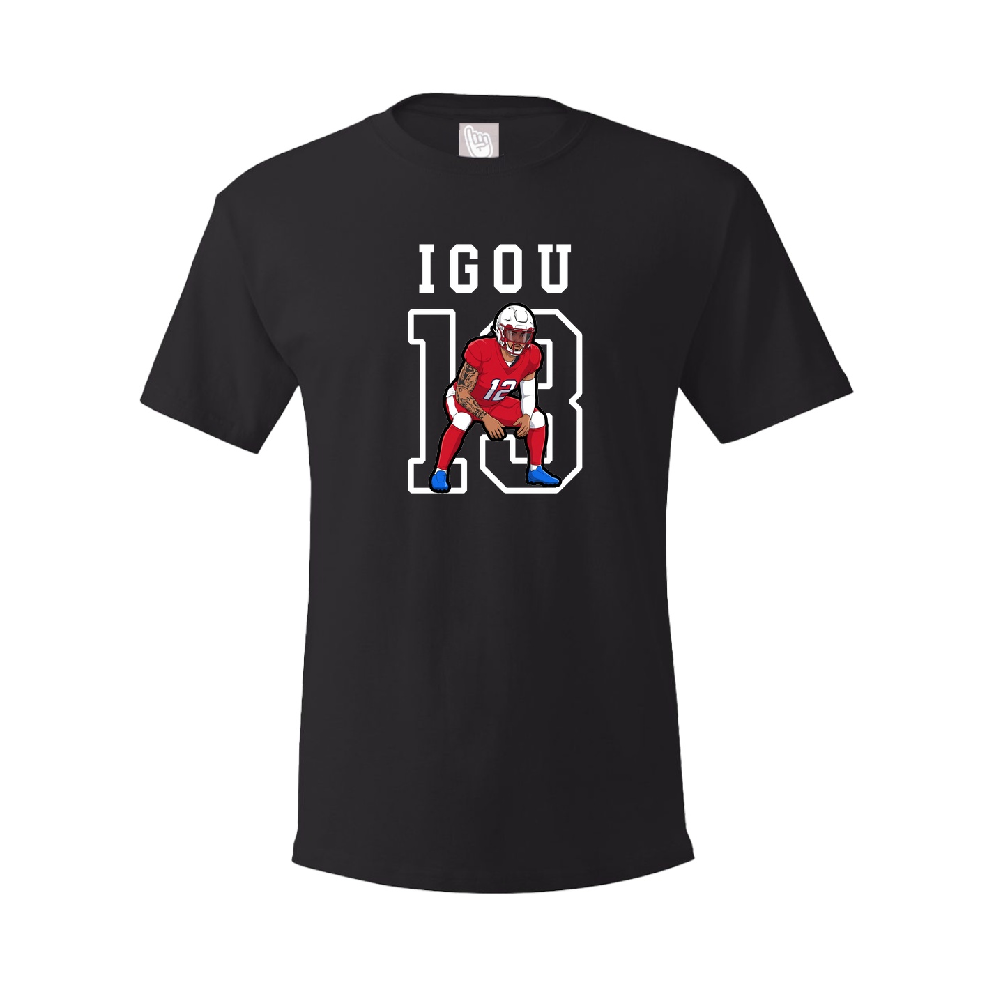 Youth Tee — Shirsey in Black
