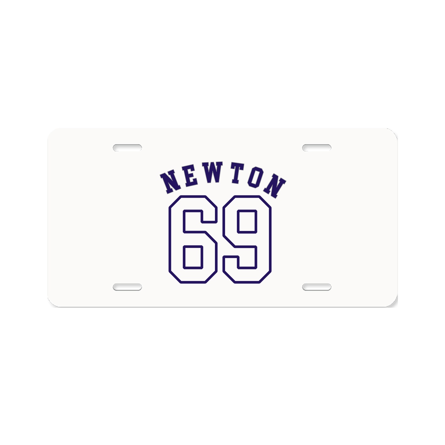 License Plate
