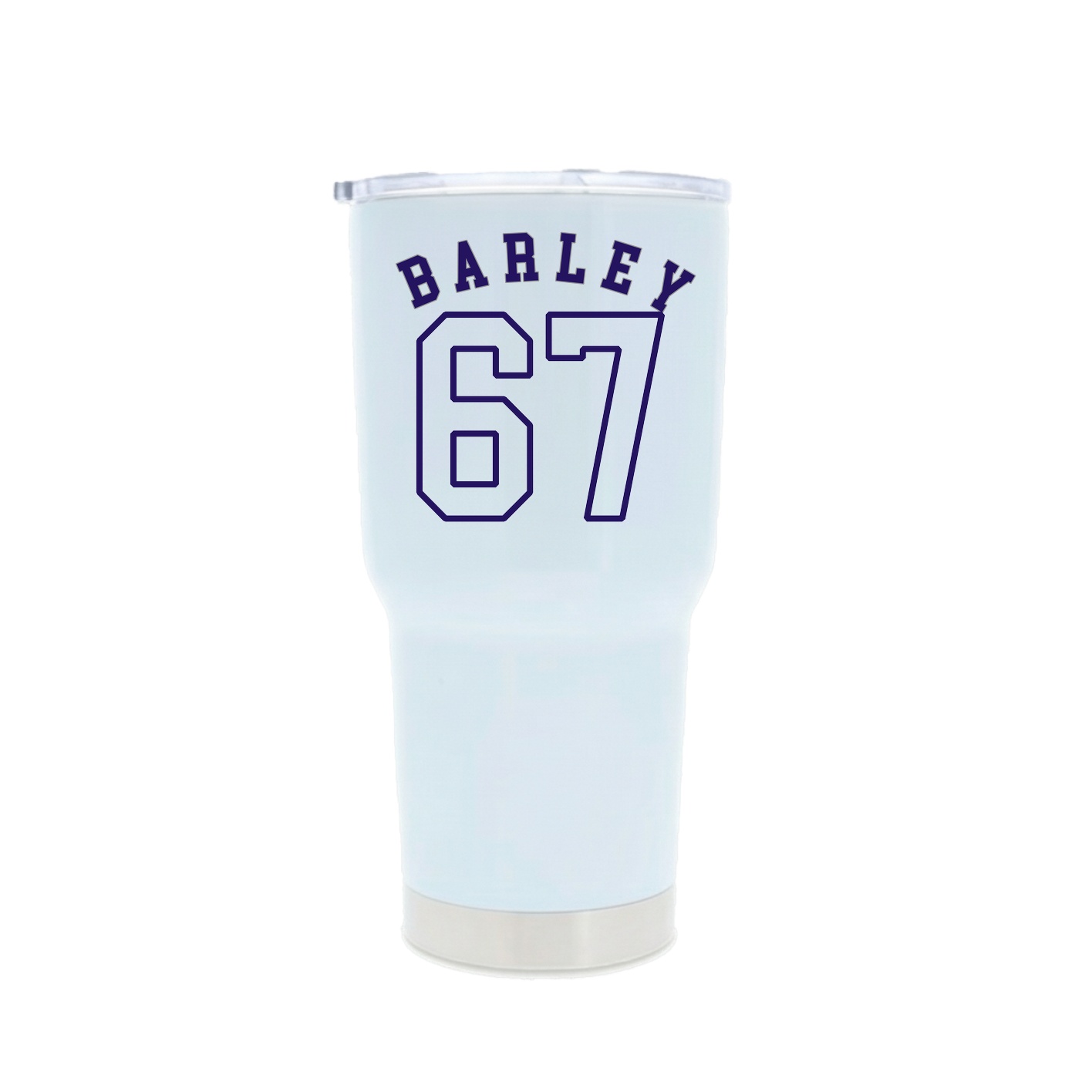 30oz Stainless Steel Tumbler