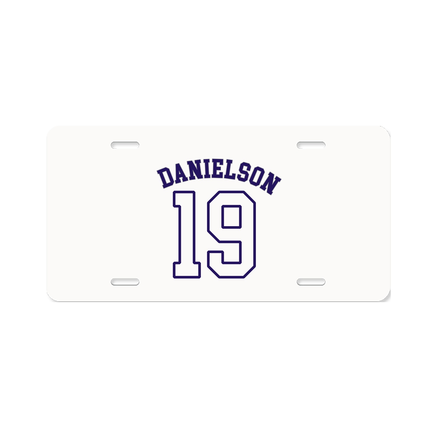 License Plate