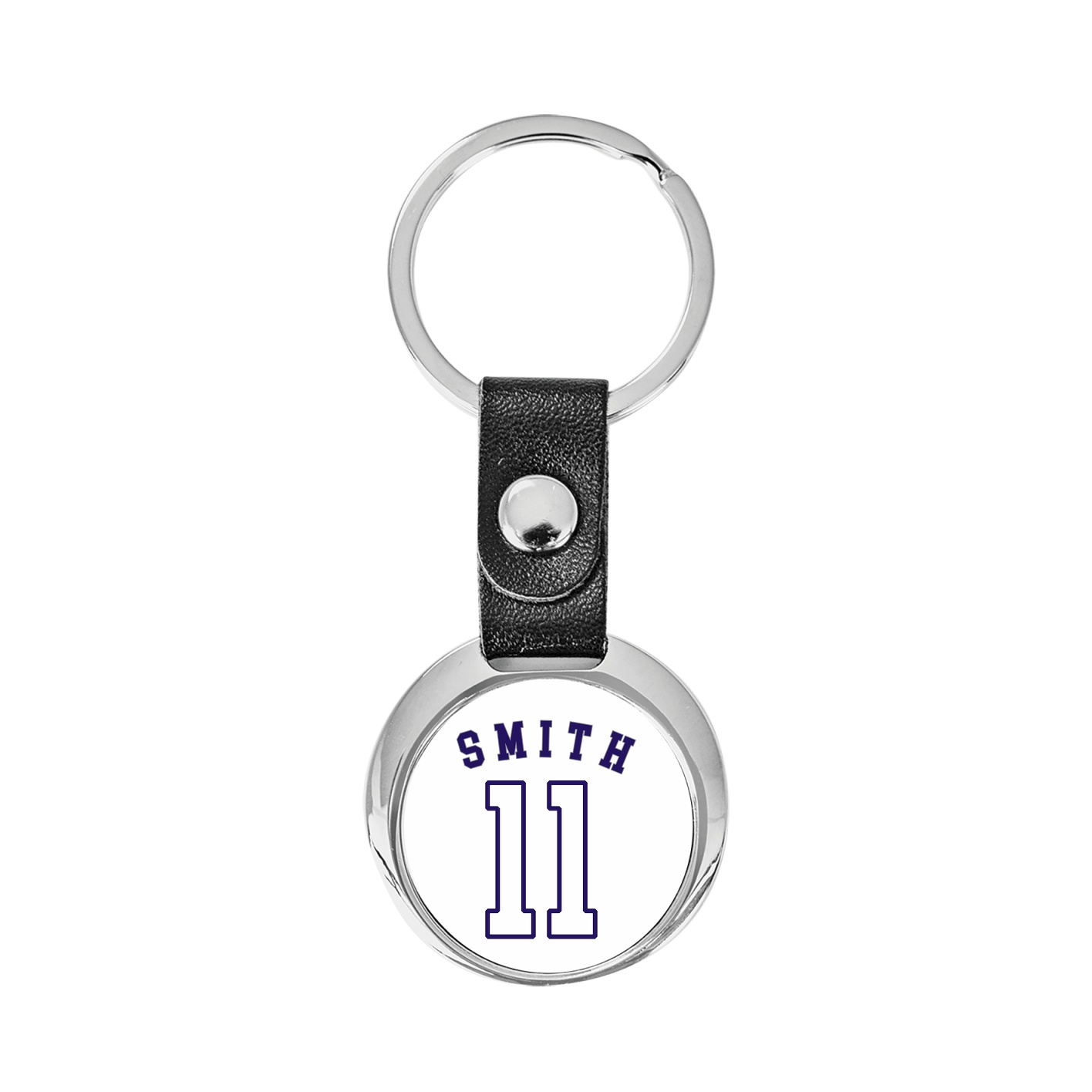 Key Chain — Shirsey Arch in Classic