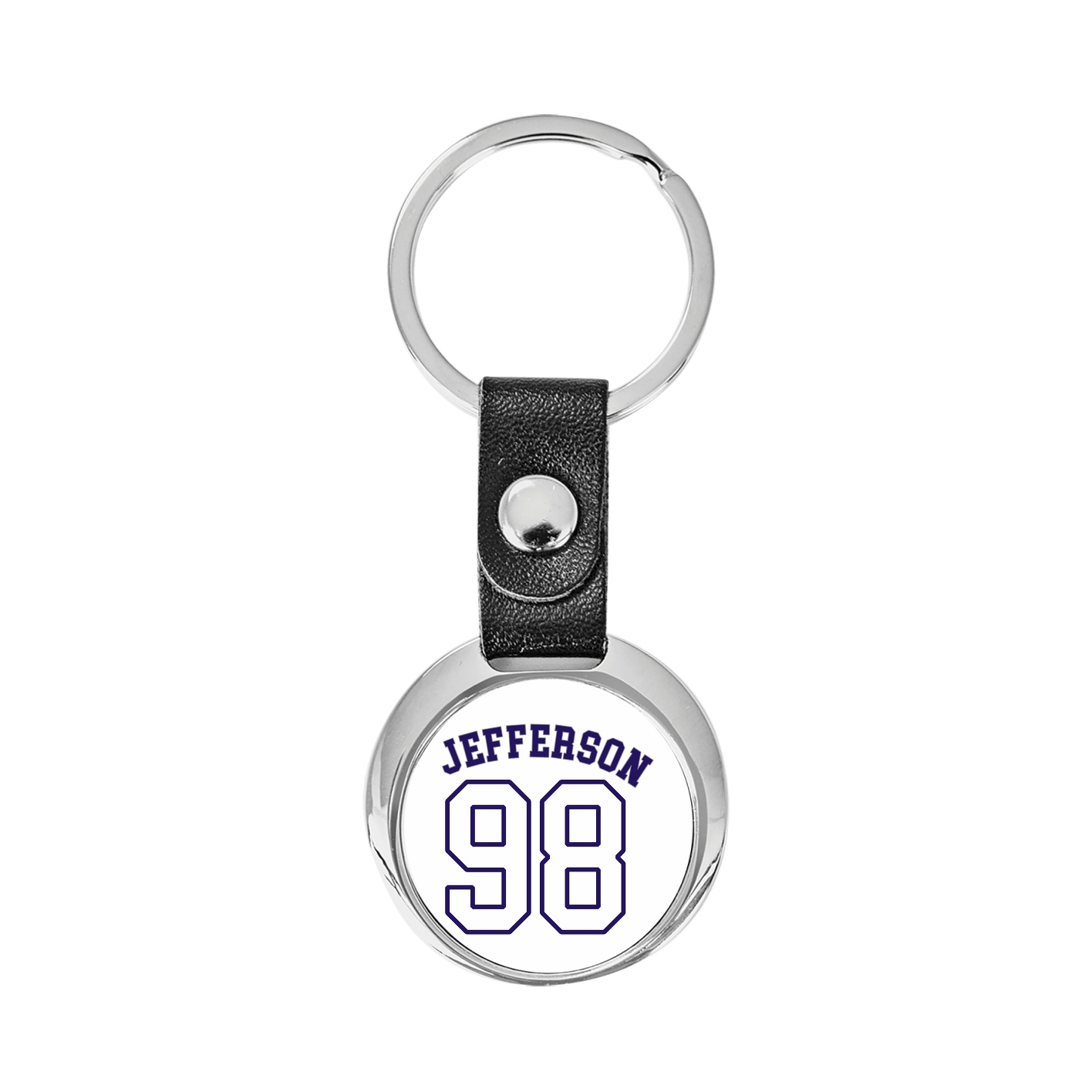 Key Chain — Shirsey Arch in Classic