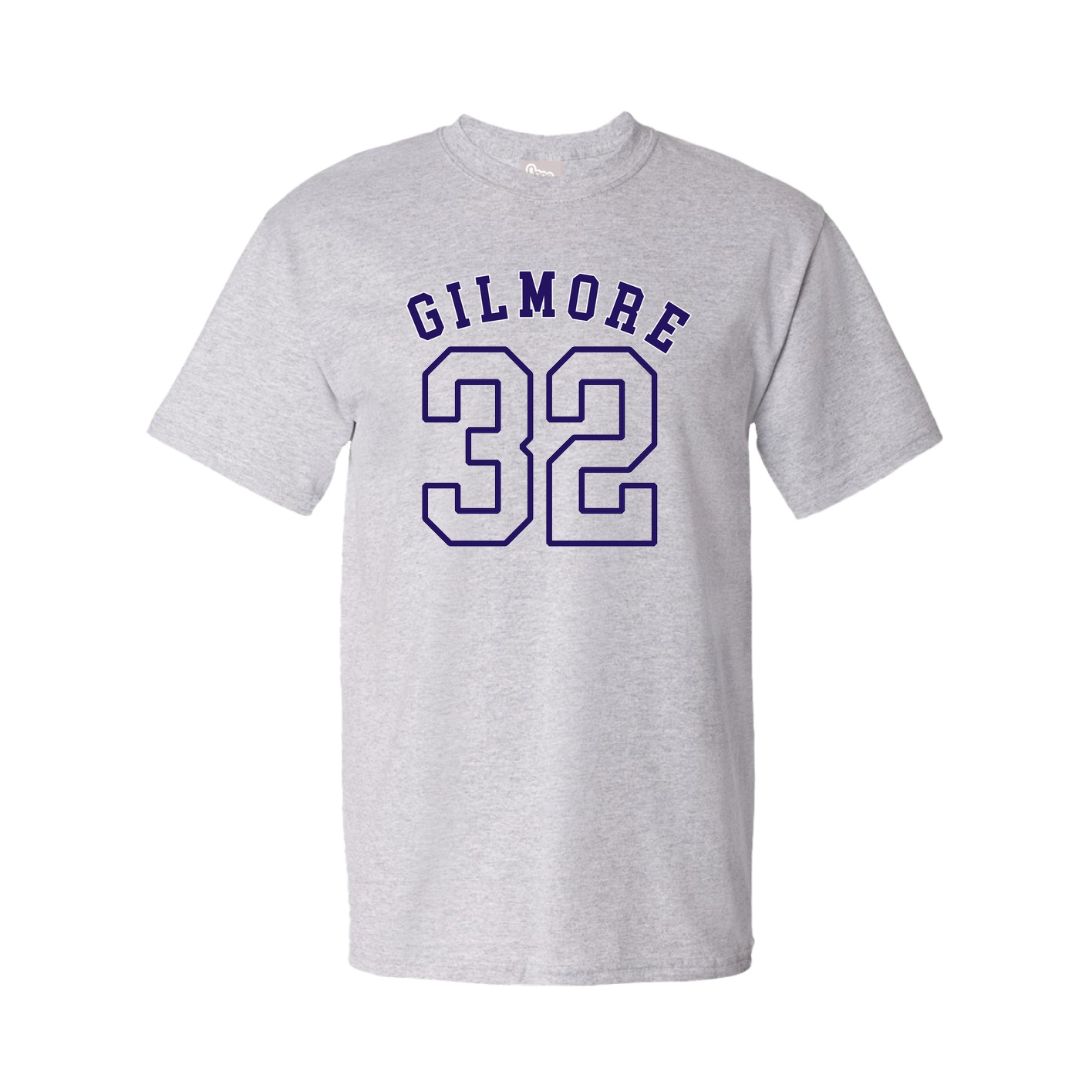 Tee — Shirsey Arch in Grey