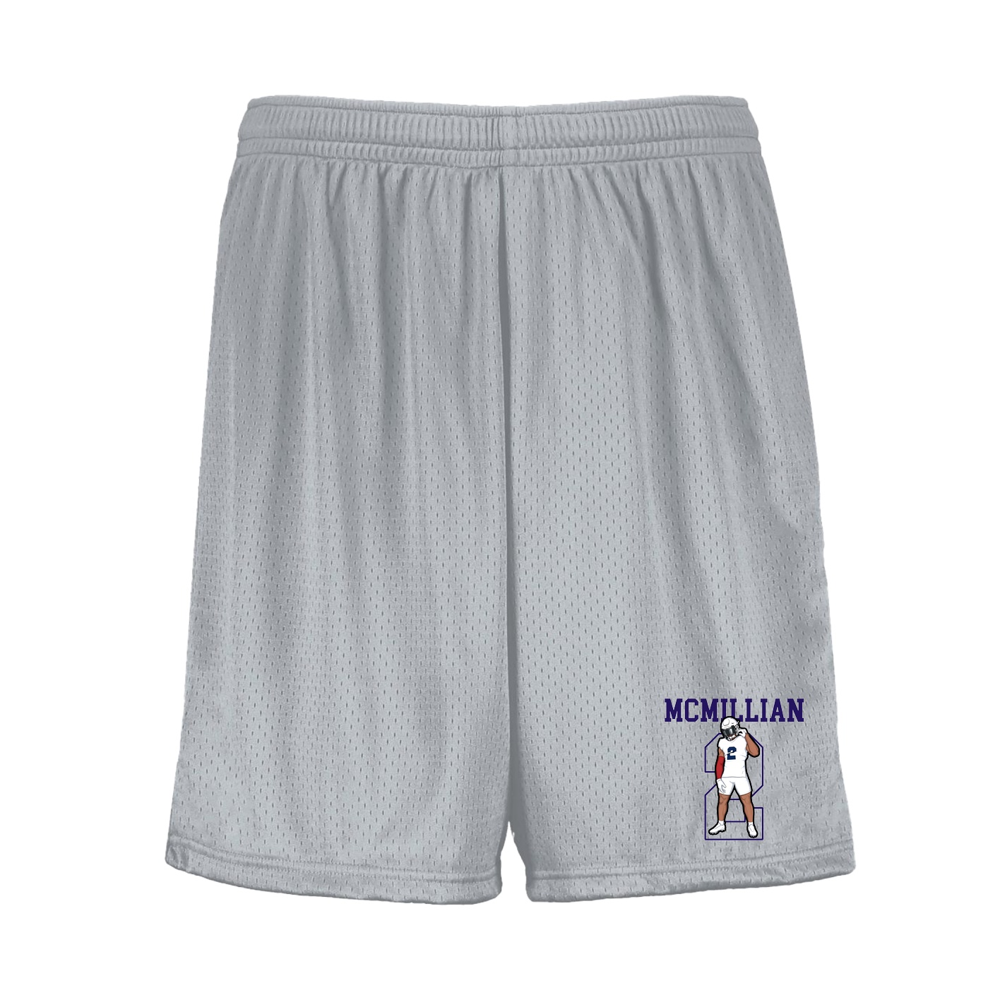 Shorts — Shirsey in Silver