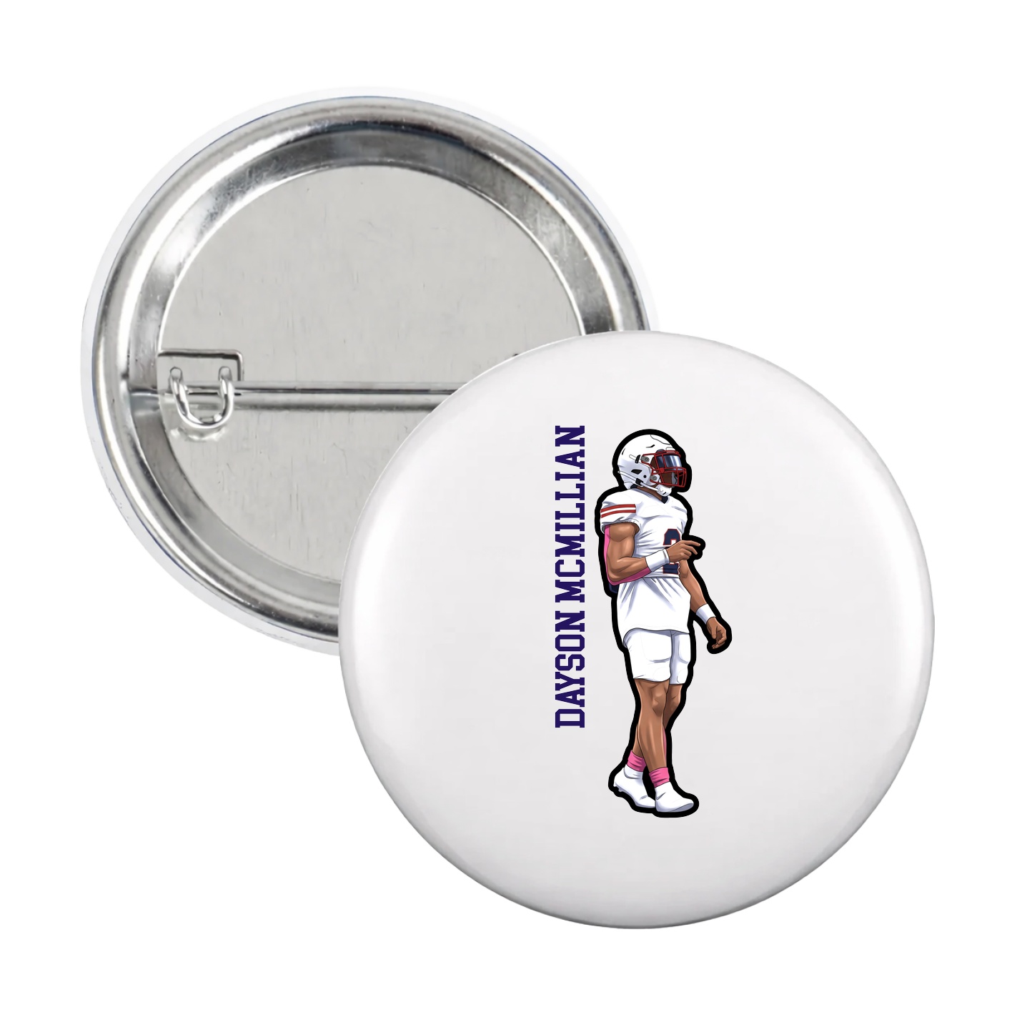 Game Day Button