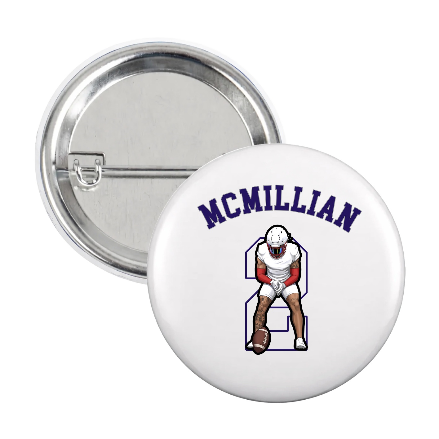Game Day Button