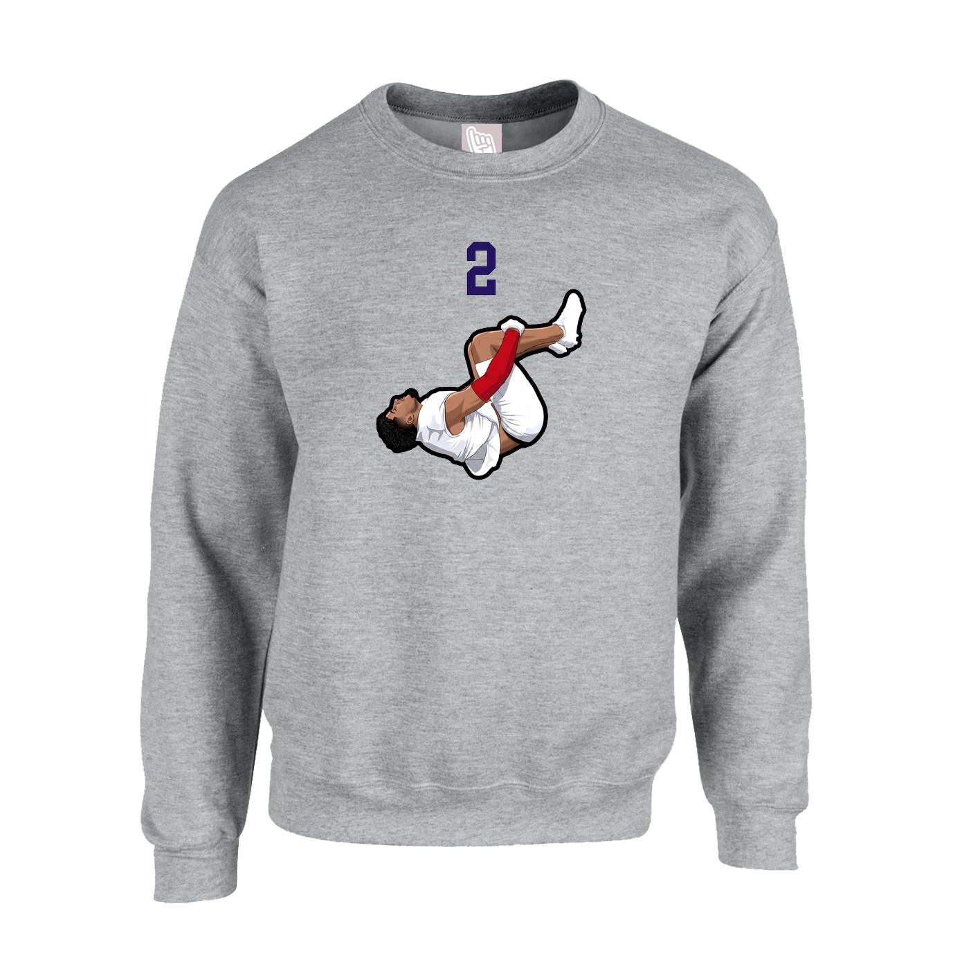 NIL Club Fleece Crew