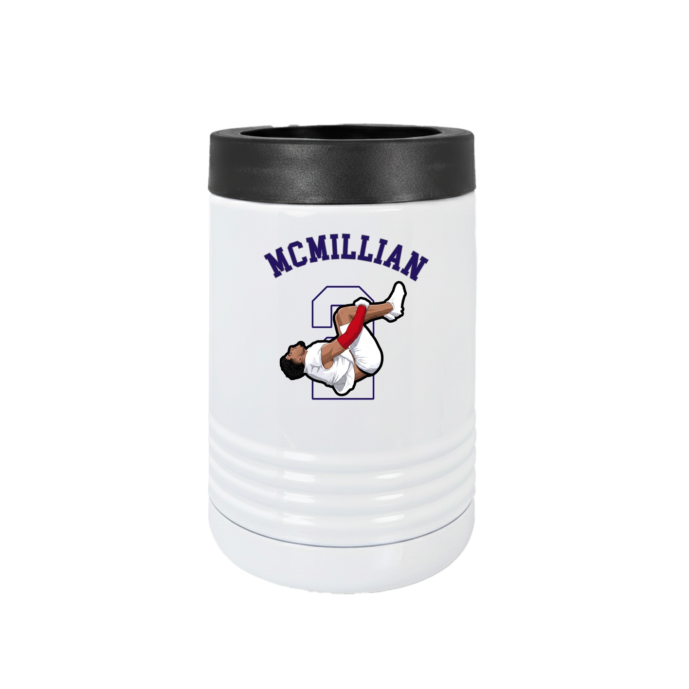 Beverage Holder — Shirsey Arch in White