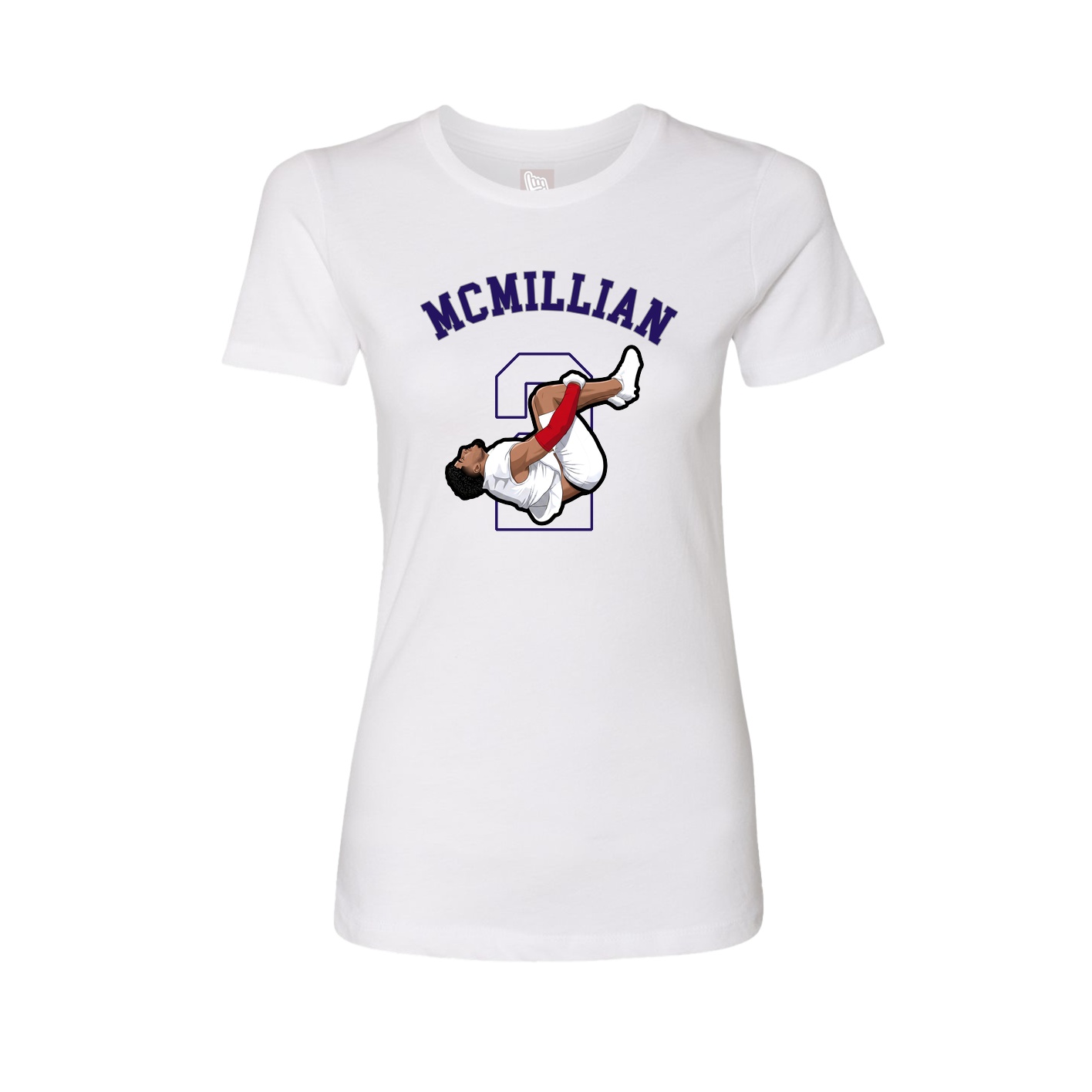 NIL Club Womens Tee