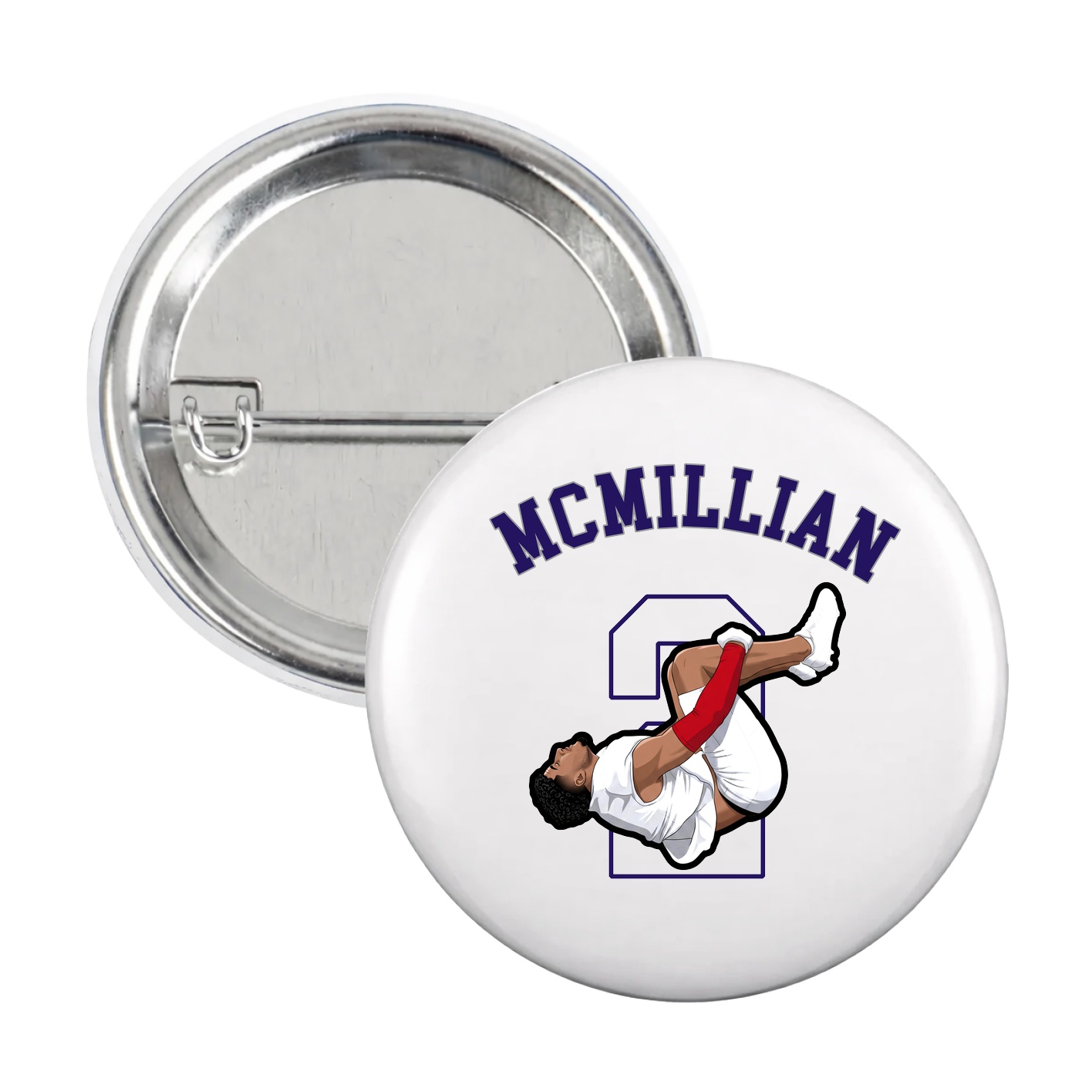 Game Day Button