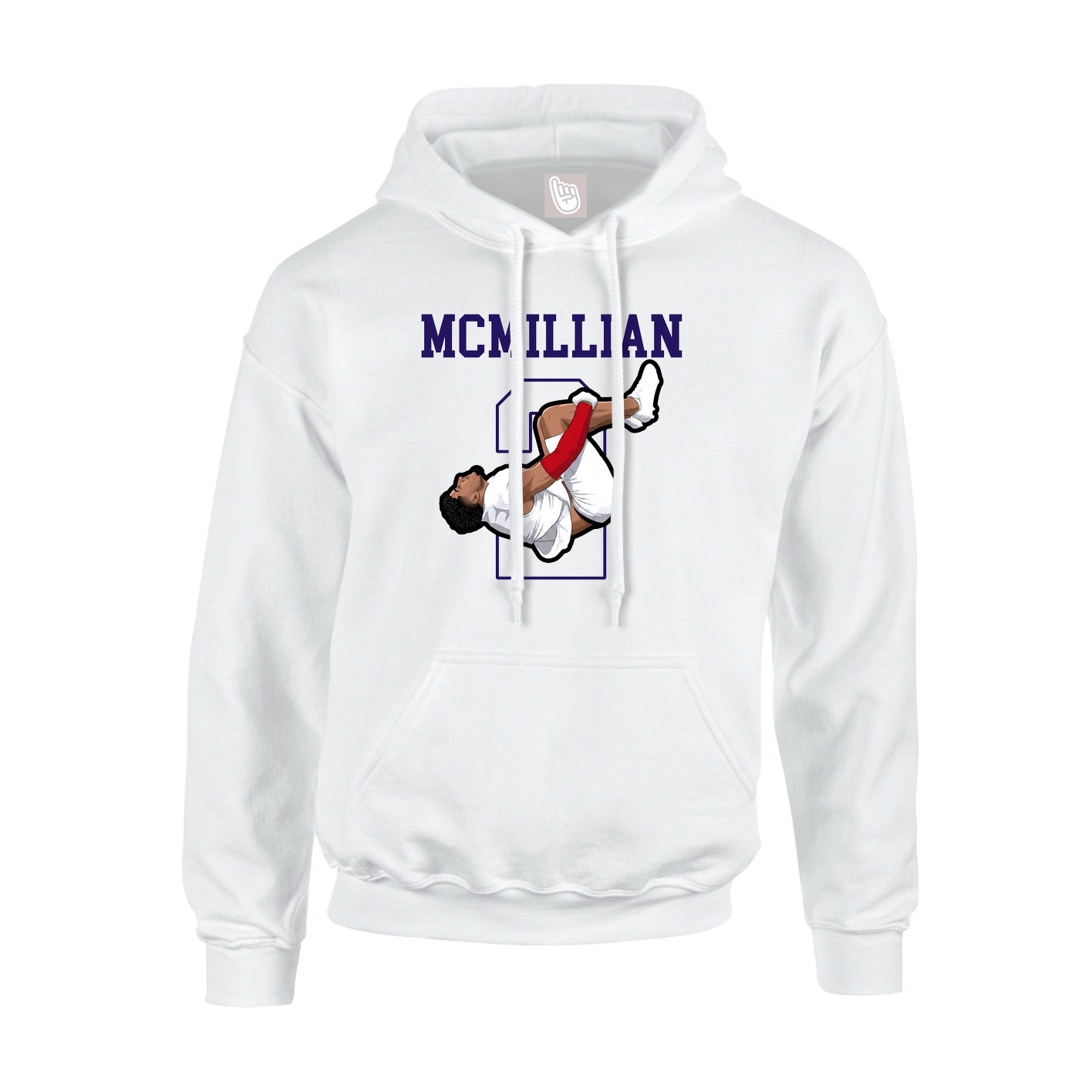 NIL Club Youth Hoodie
