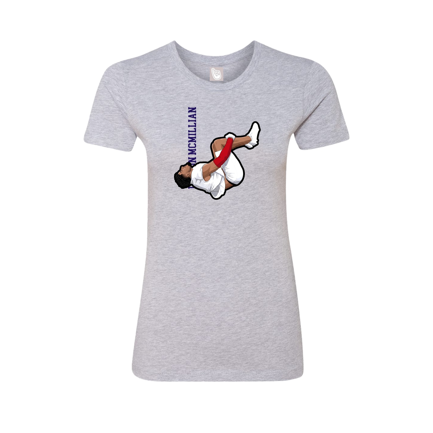 NIL Club Womens Tee