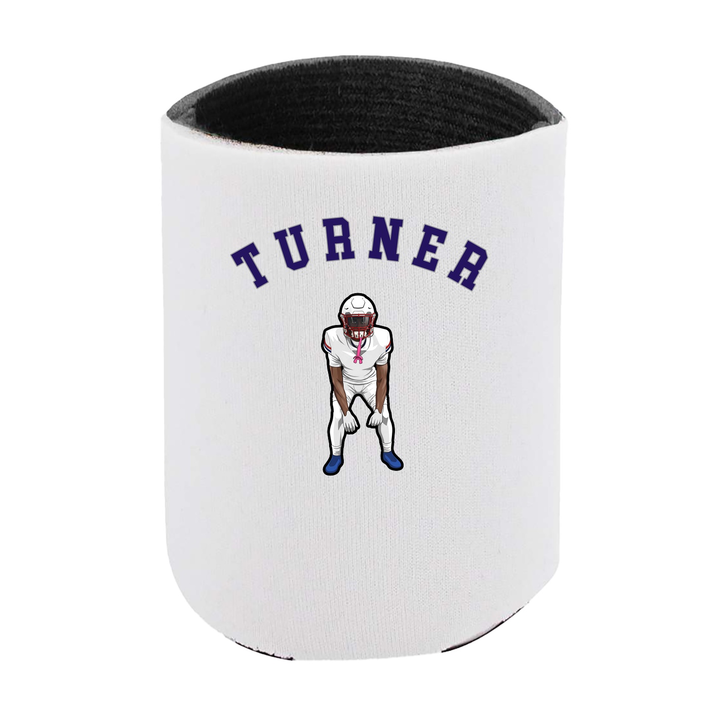 Can Holder — Shirsey Arch in White