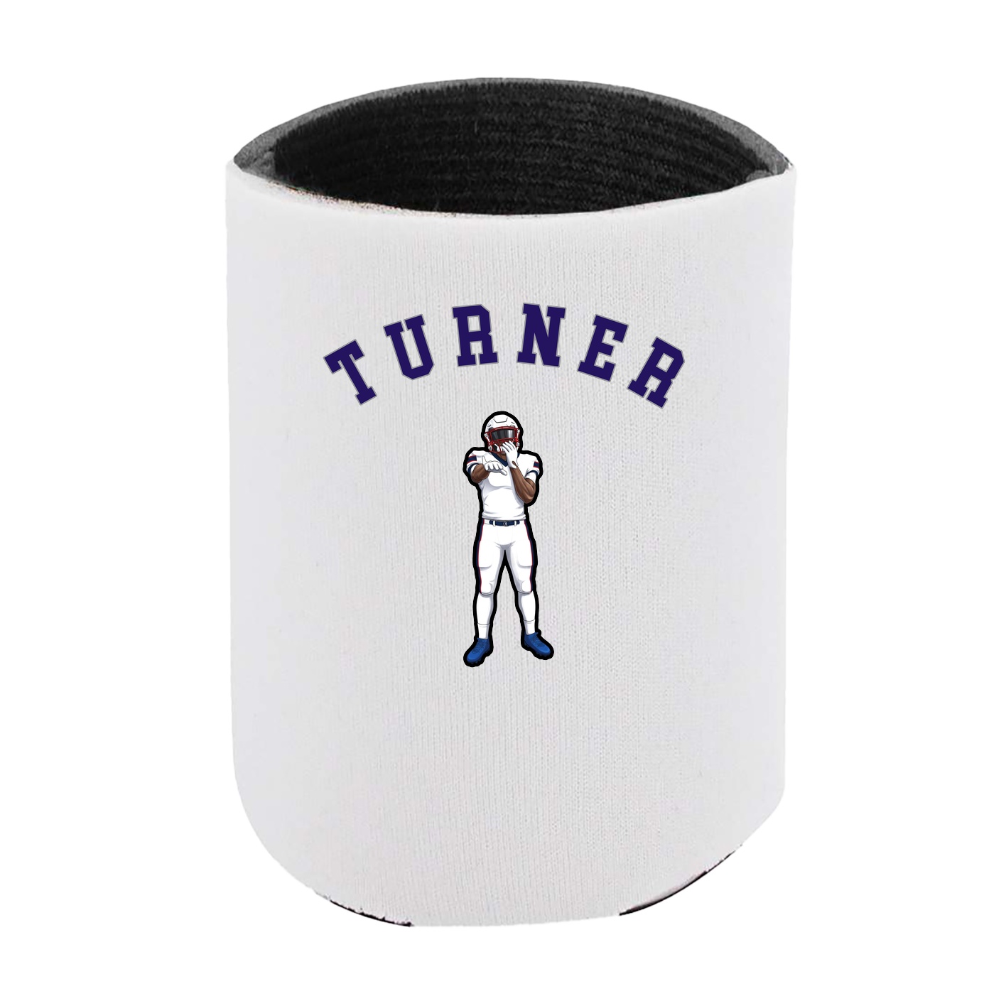 Can Holder — Shirsey Arch in White