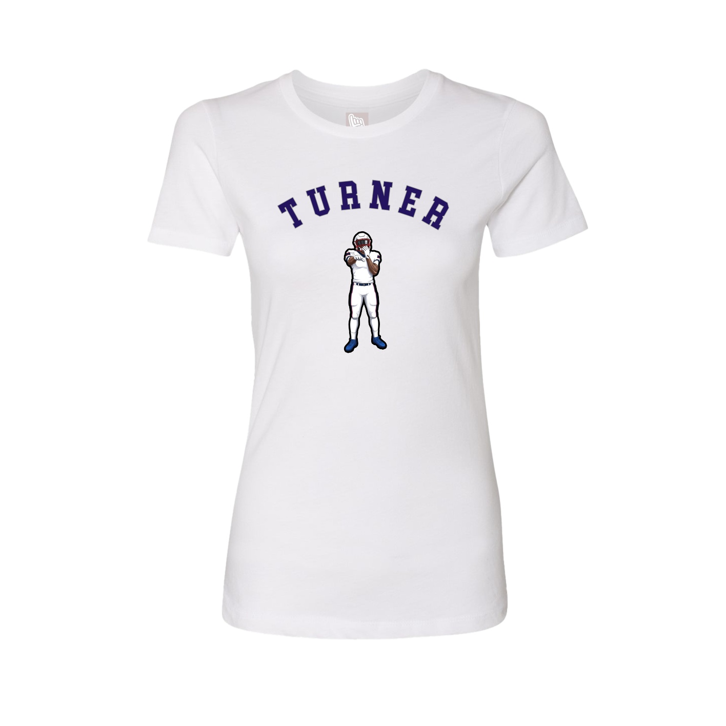 NIL Club Womens Tee