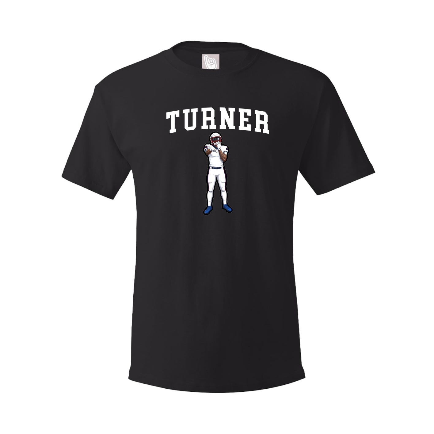 Youth Tee — Shirsey in Black