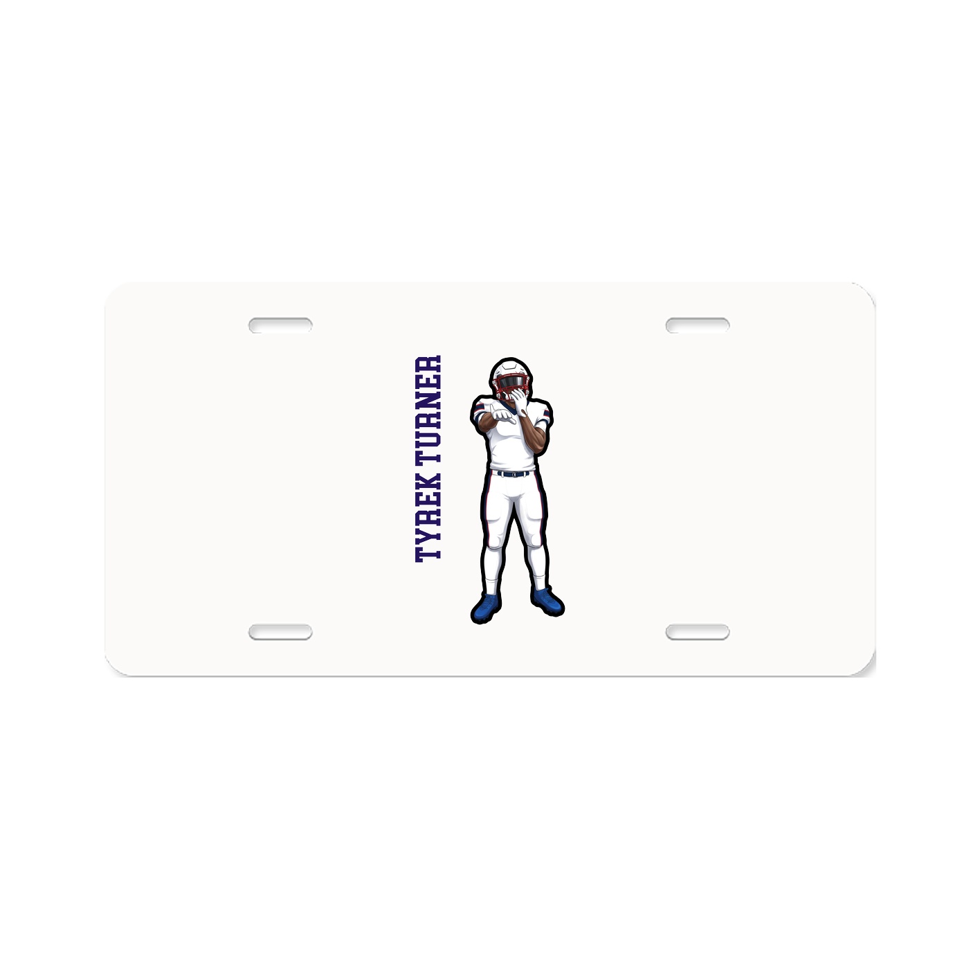 License Plate