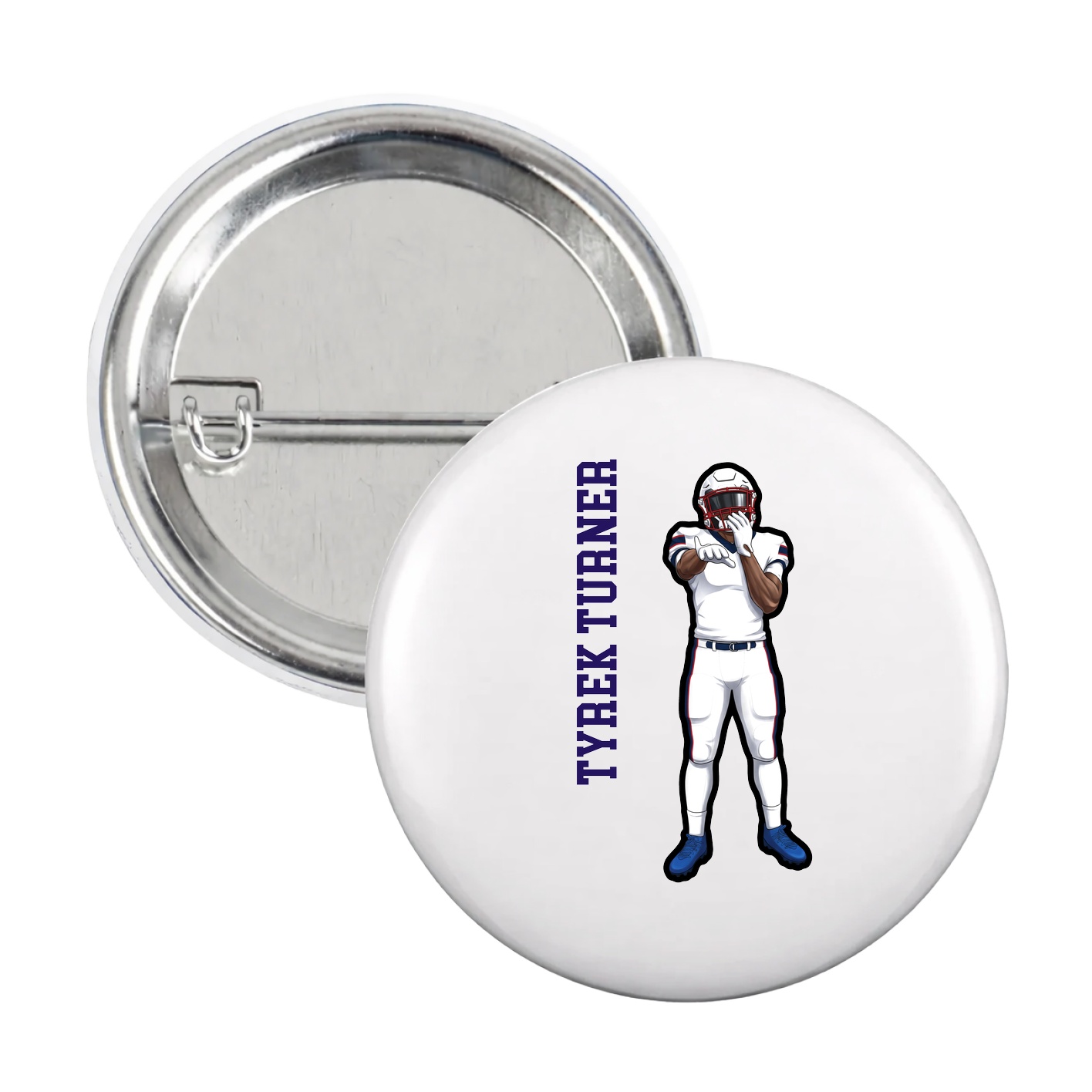 Game Day Button