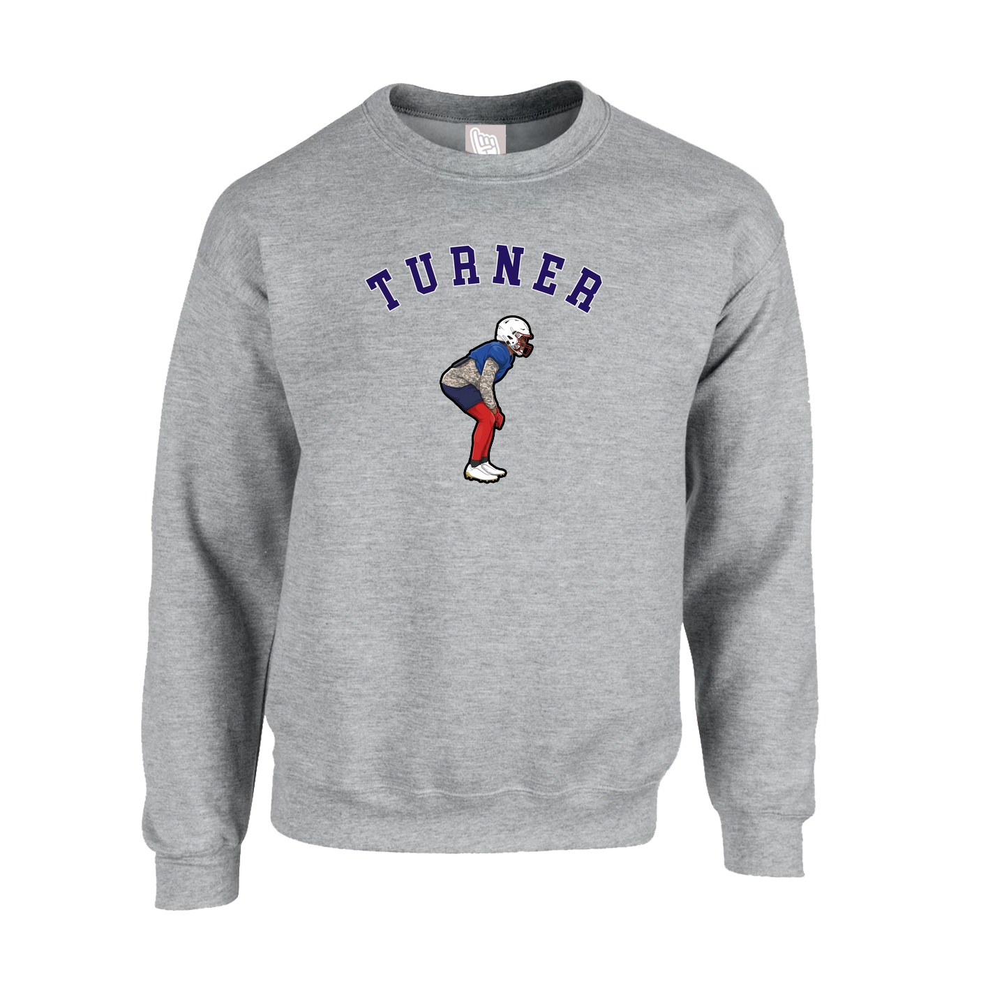Fleece Crew