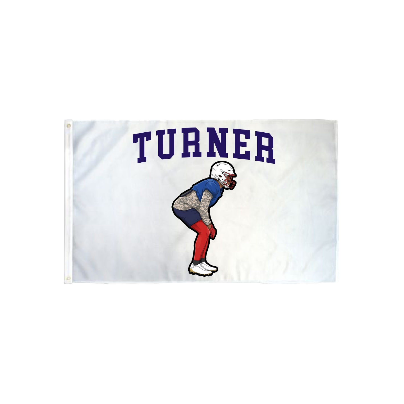 3x5 Flag — Shirsey in Classic