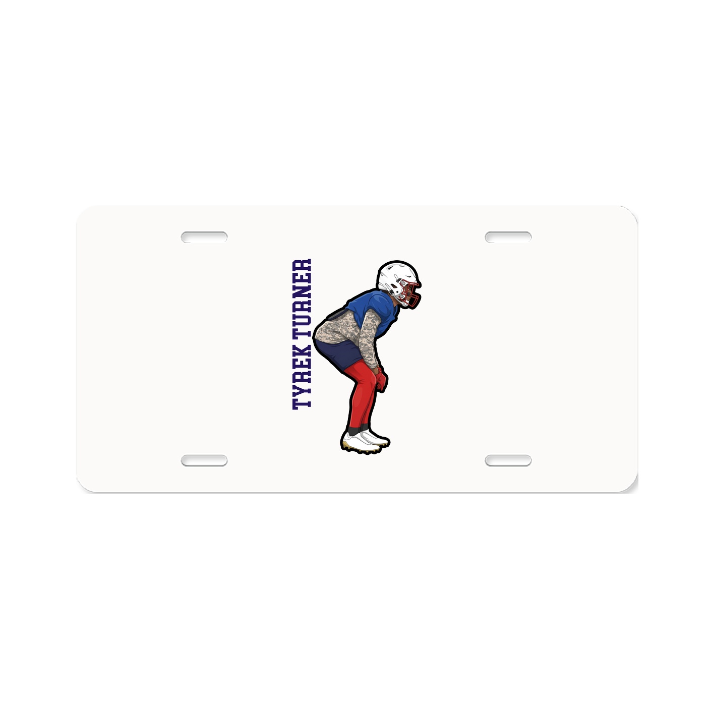 License Plate
