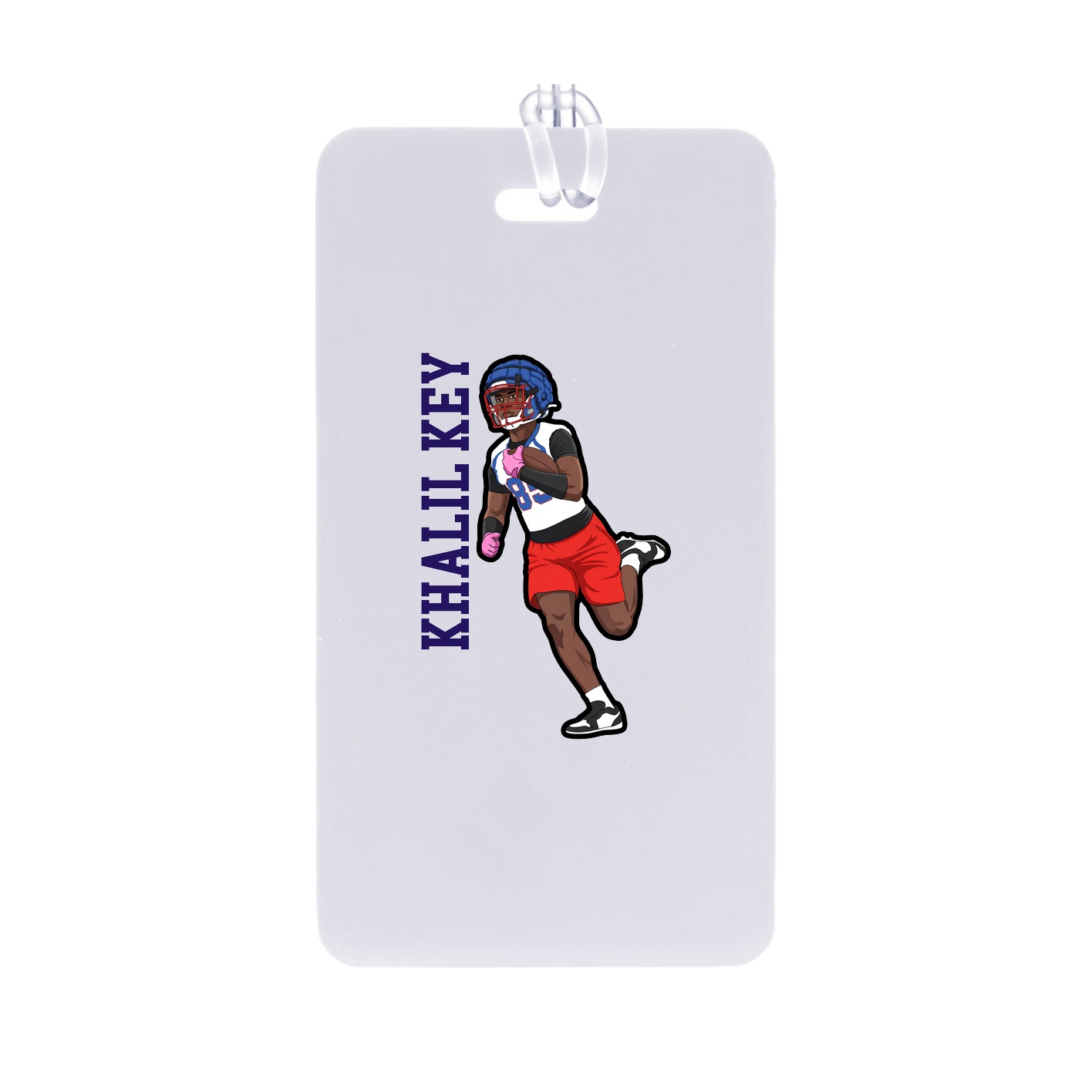 Bag Tag