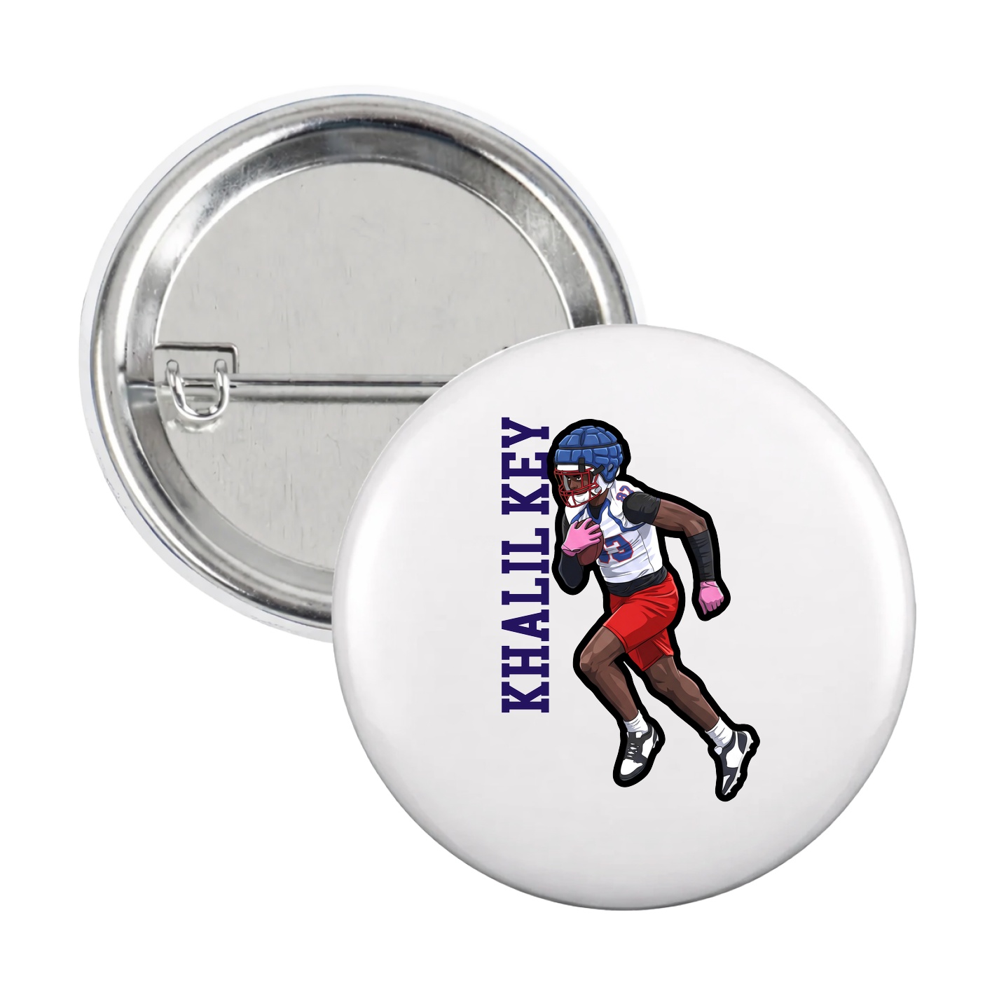 Game Day Button