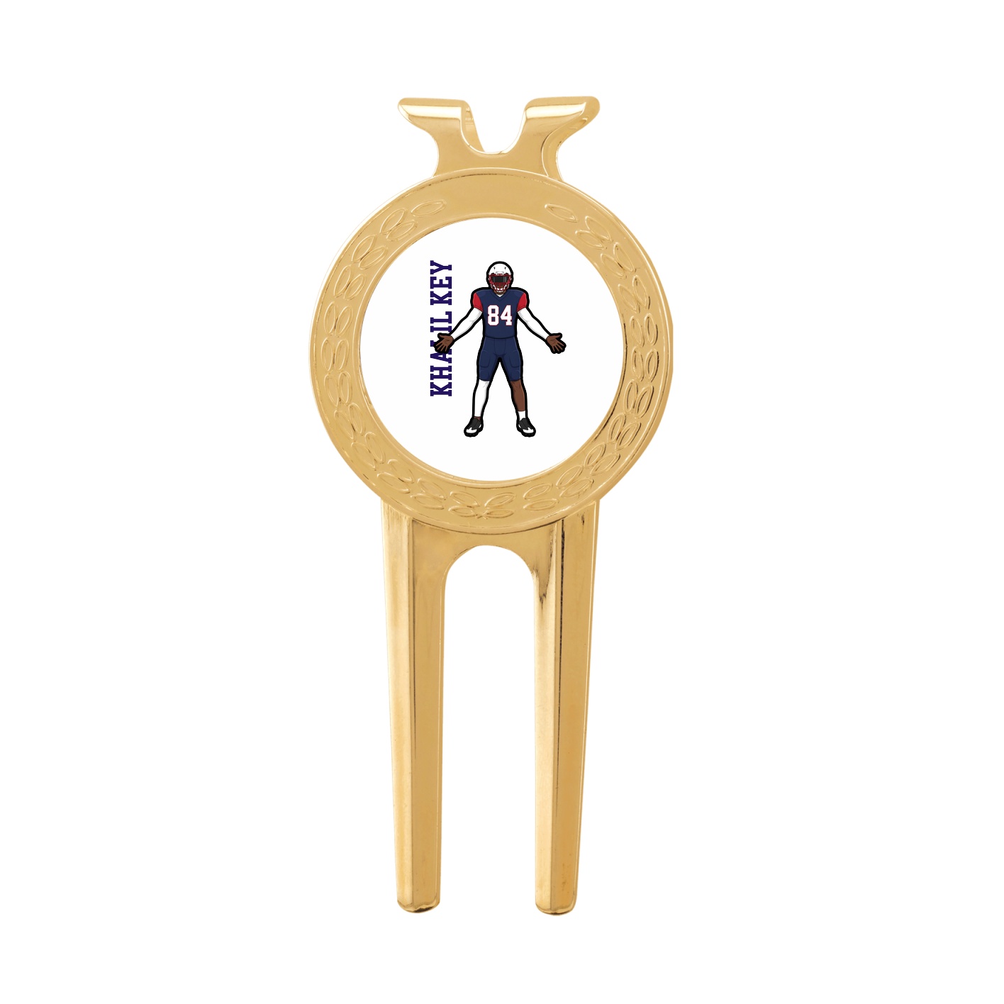 Divot Tool with Ball Marker