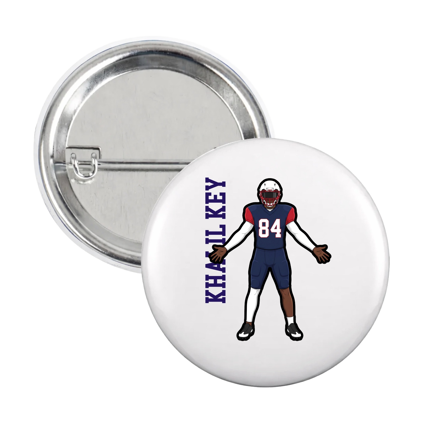Game Day Button
