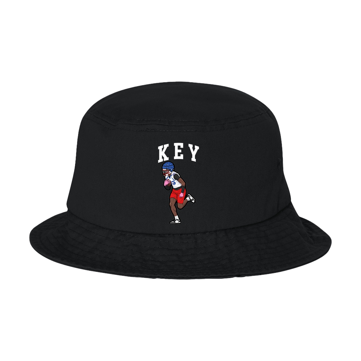 Bucket Cap — Shirsey in Black