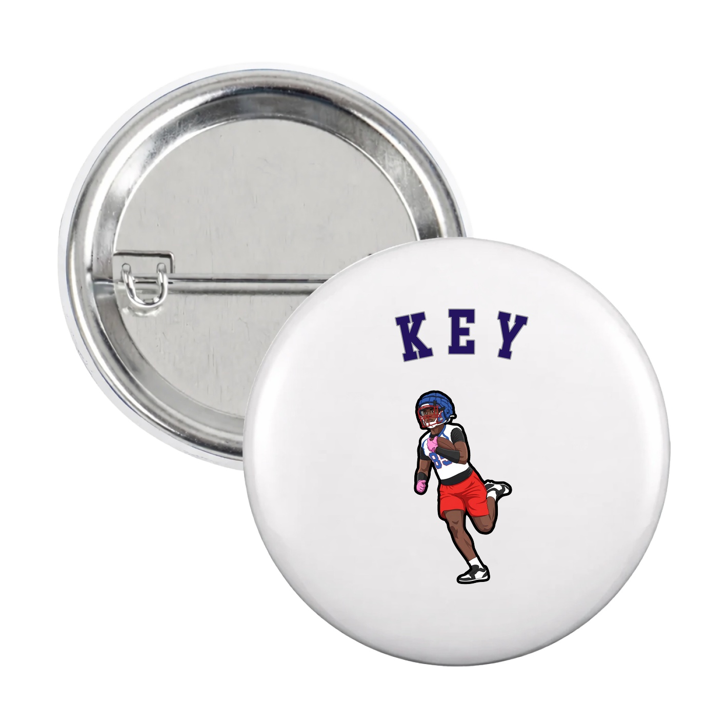 Game Day Button