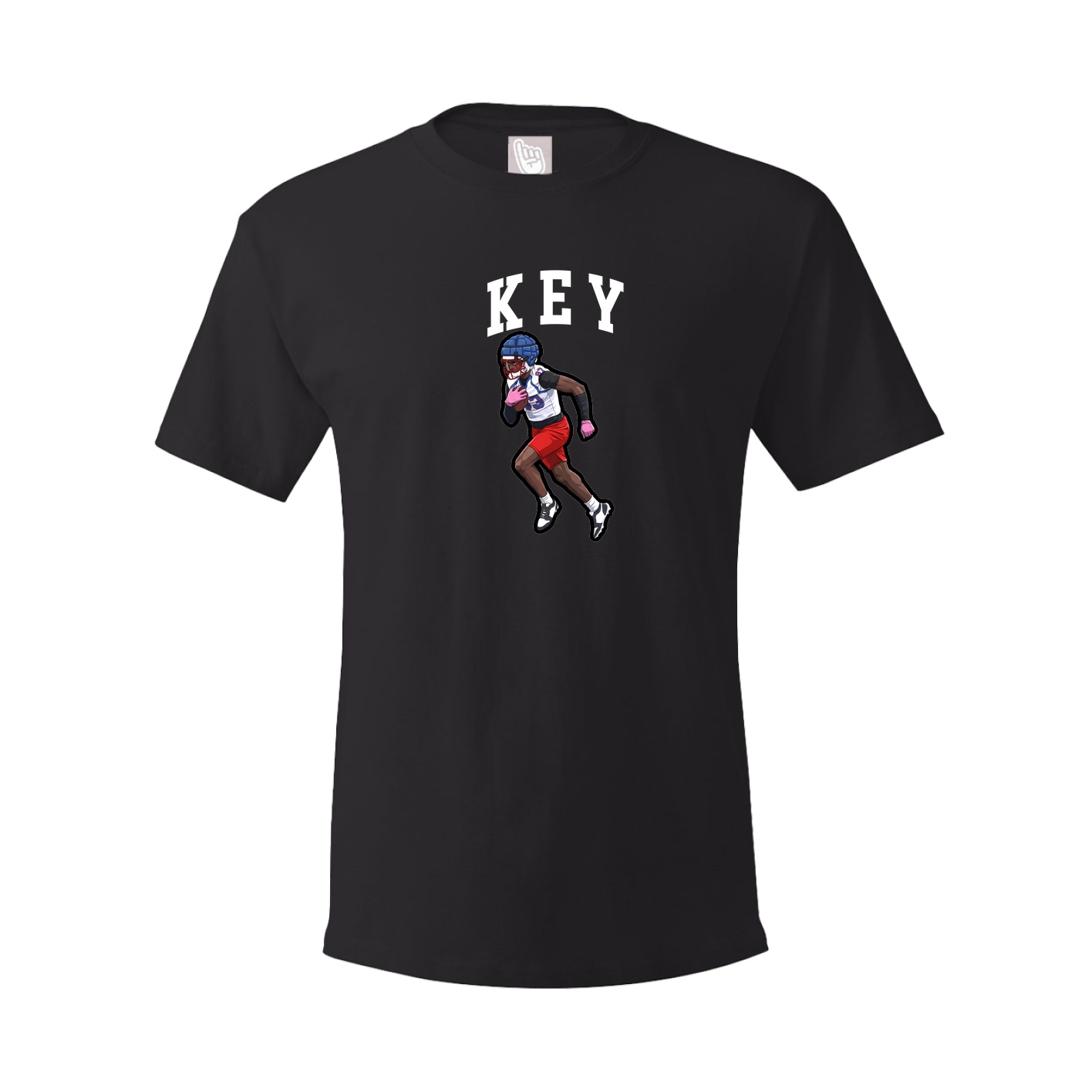 Tee — Shirsey in Black