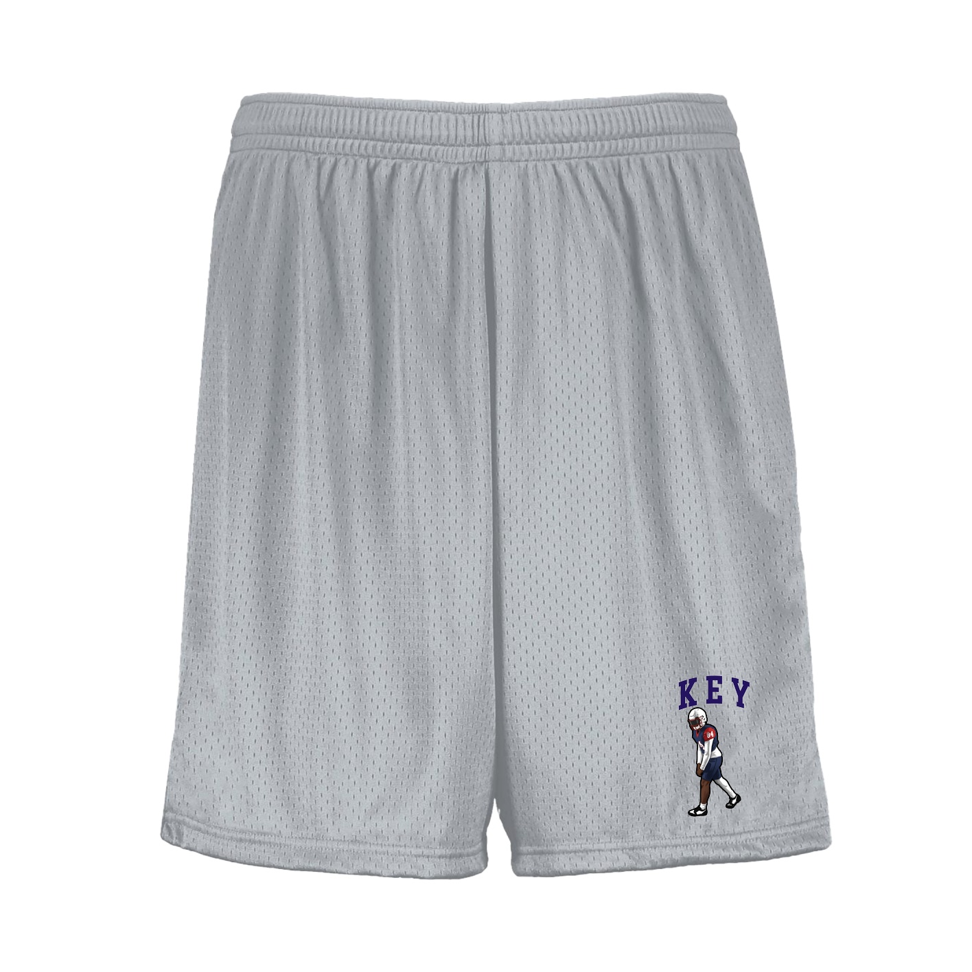 Shorts — Shirsey in Silver