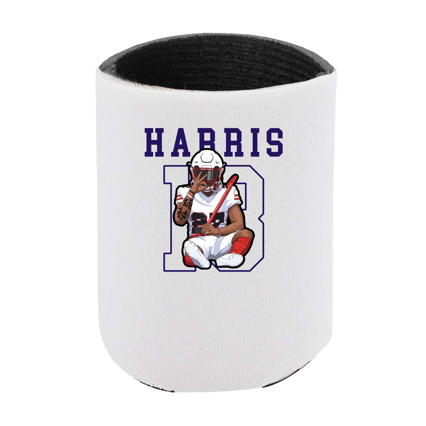 Can Holder — Shirsey in White