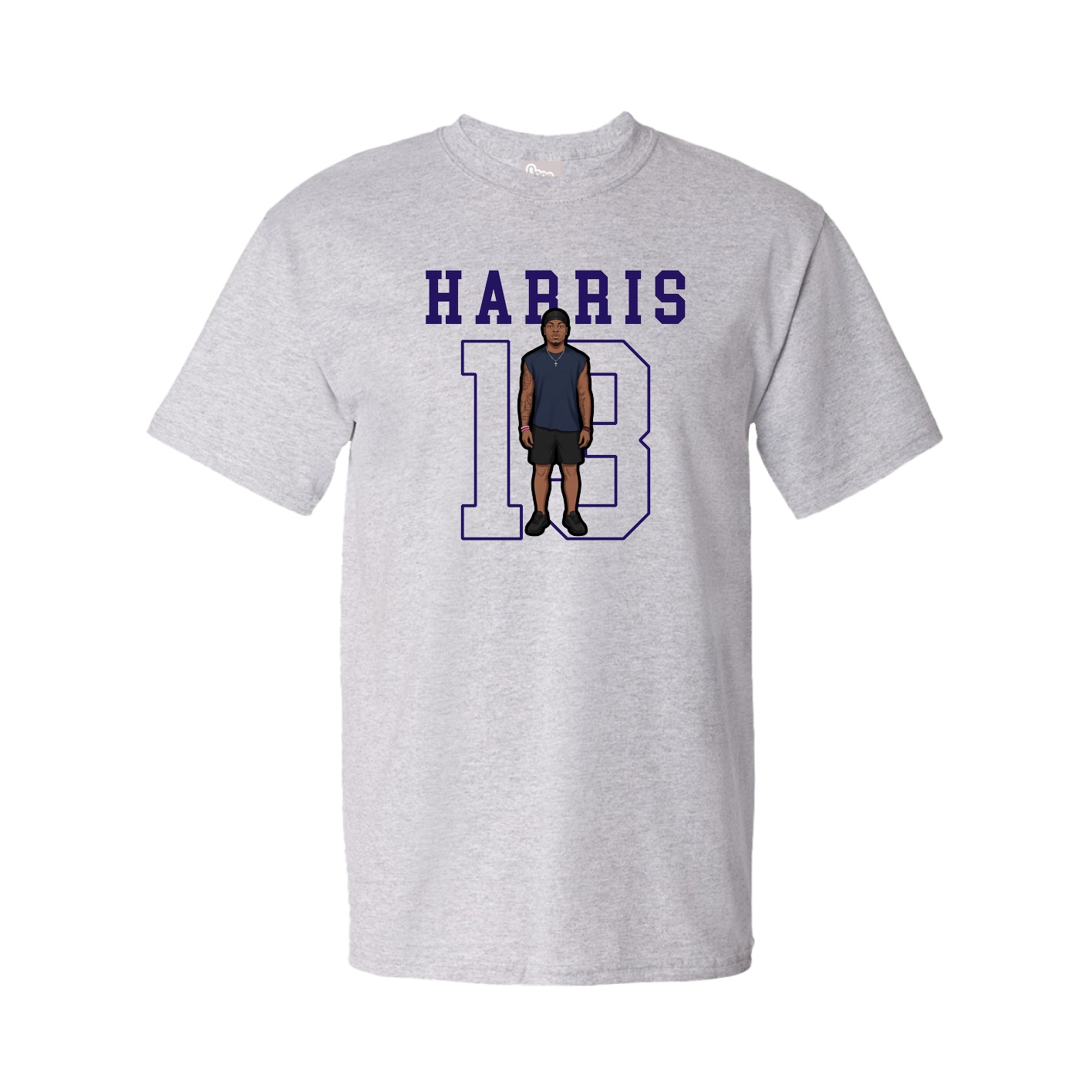 Youth Tee — Shirsey in Grey