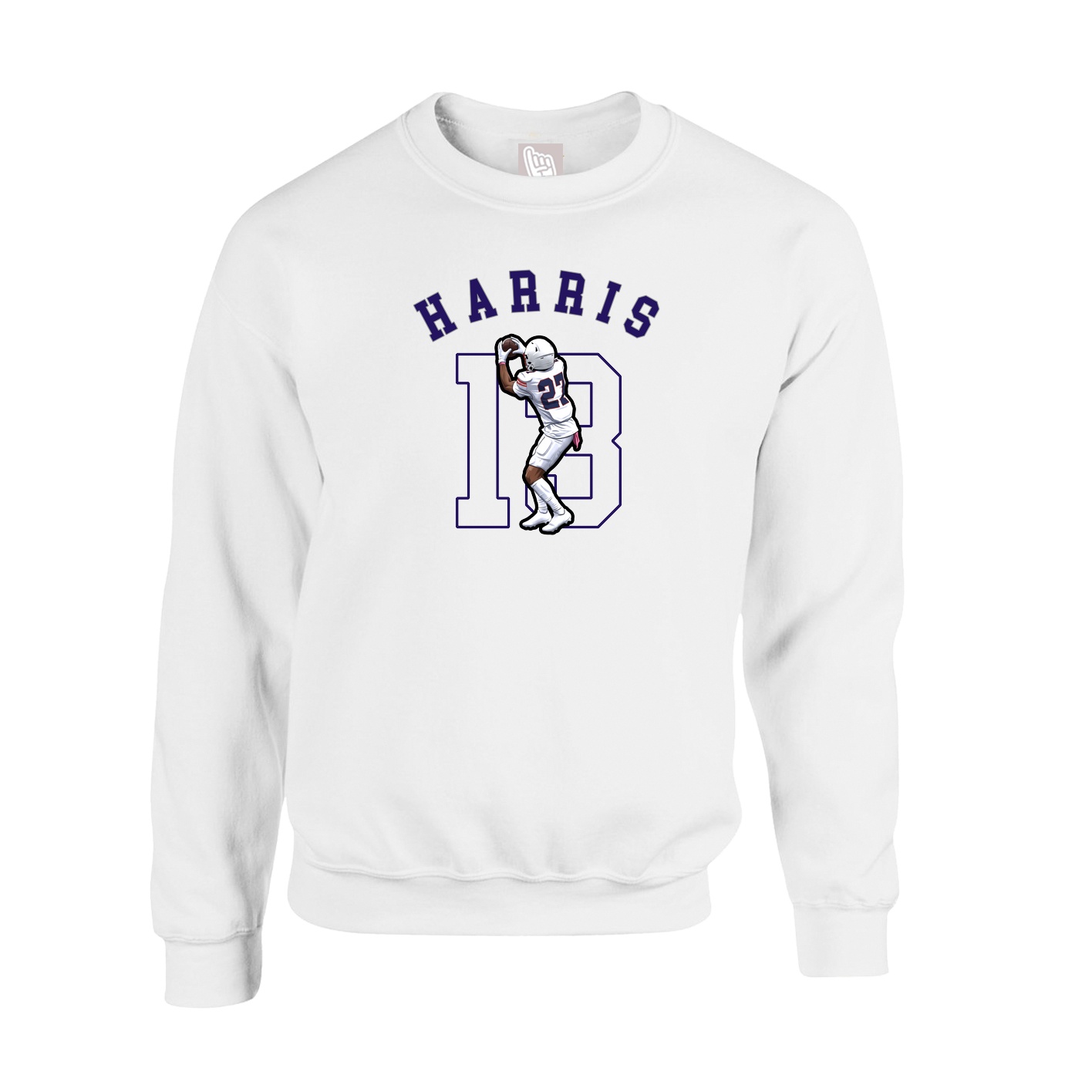 Fleece Crew