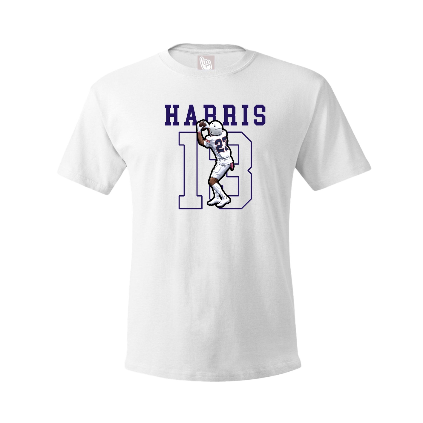 Tee — Shirsey in White