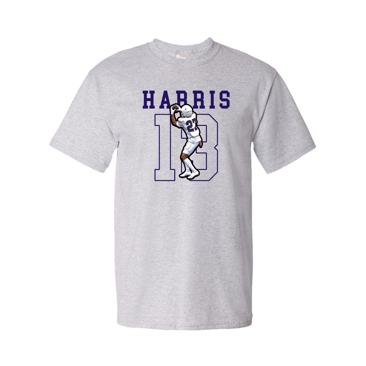 Youth Tee — Shirsey in Grey