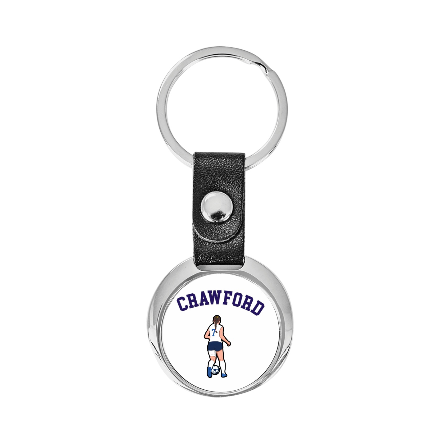 Key Chain — Shirsey Arch in Classic