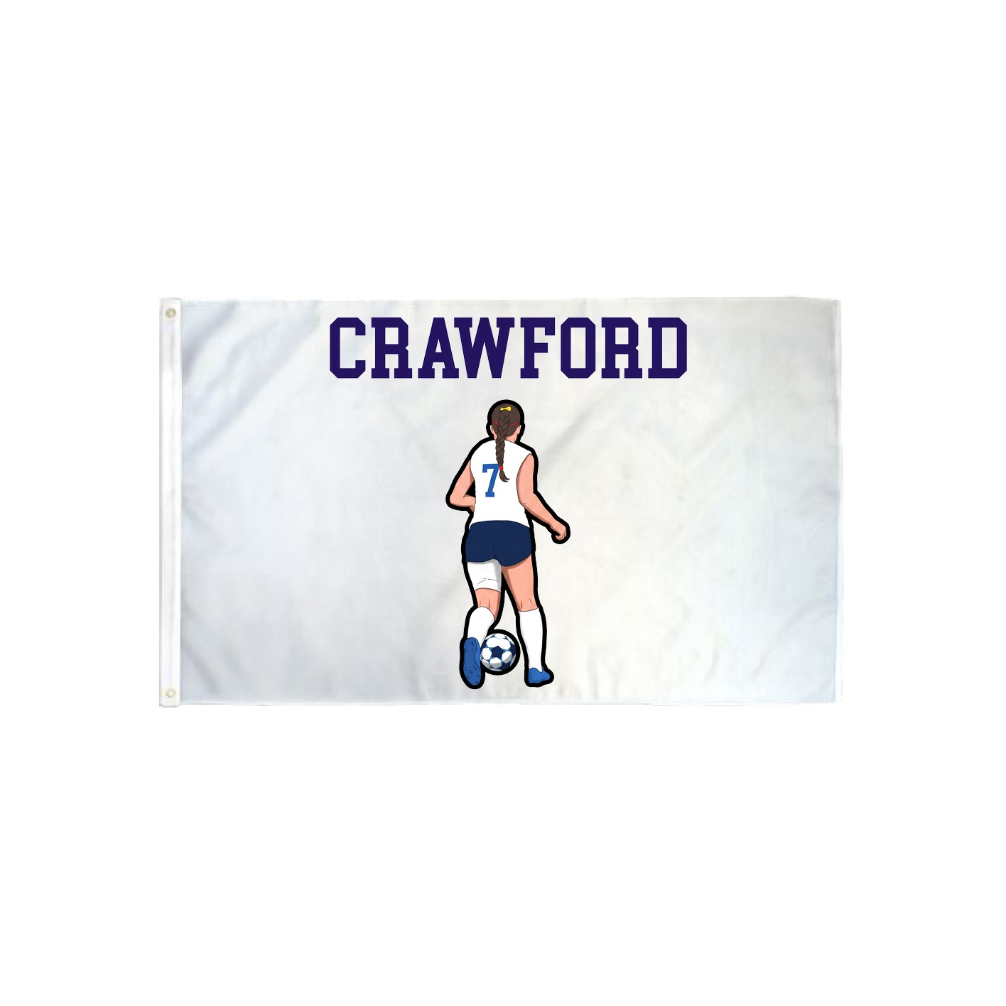 3x5 Flag — Shirsey in Classic