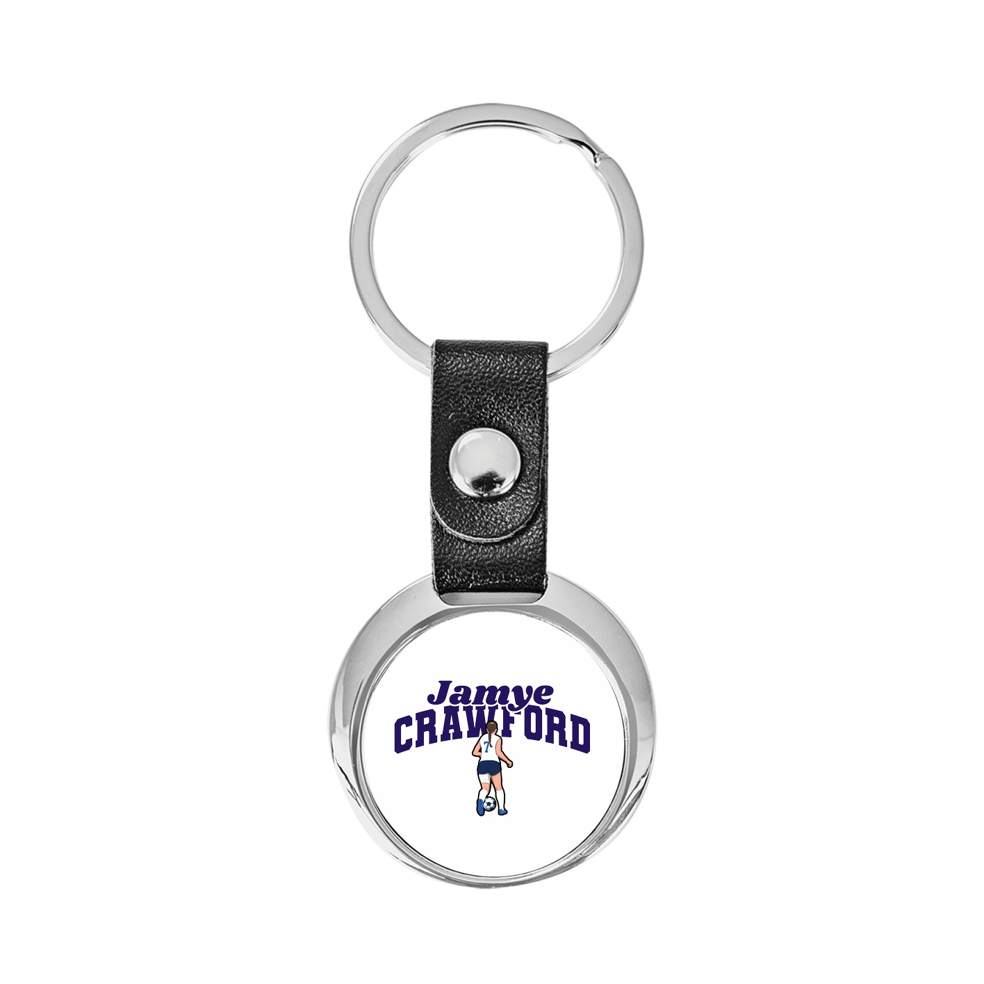 Key Chain — Signature Arch in Classic
