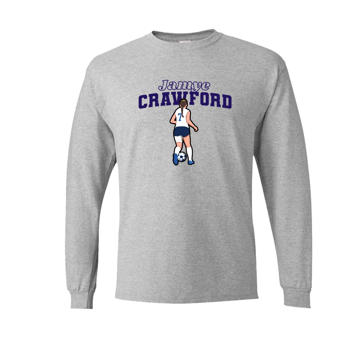 Long Sleeve Tee