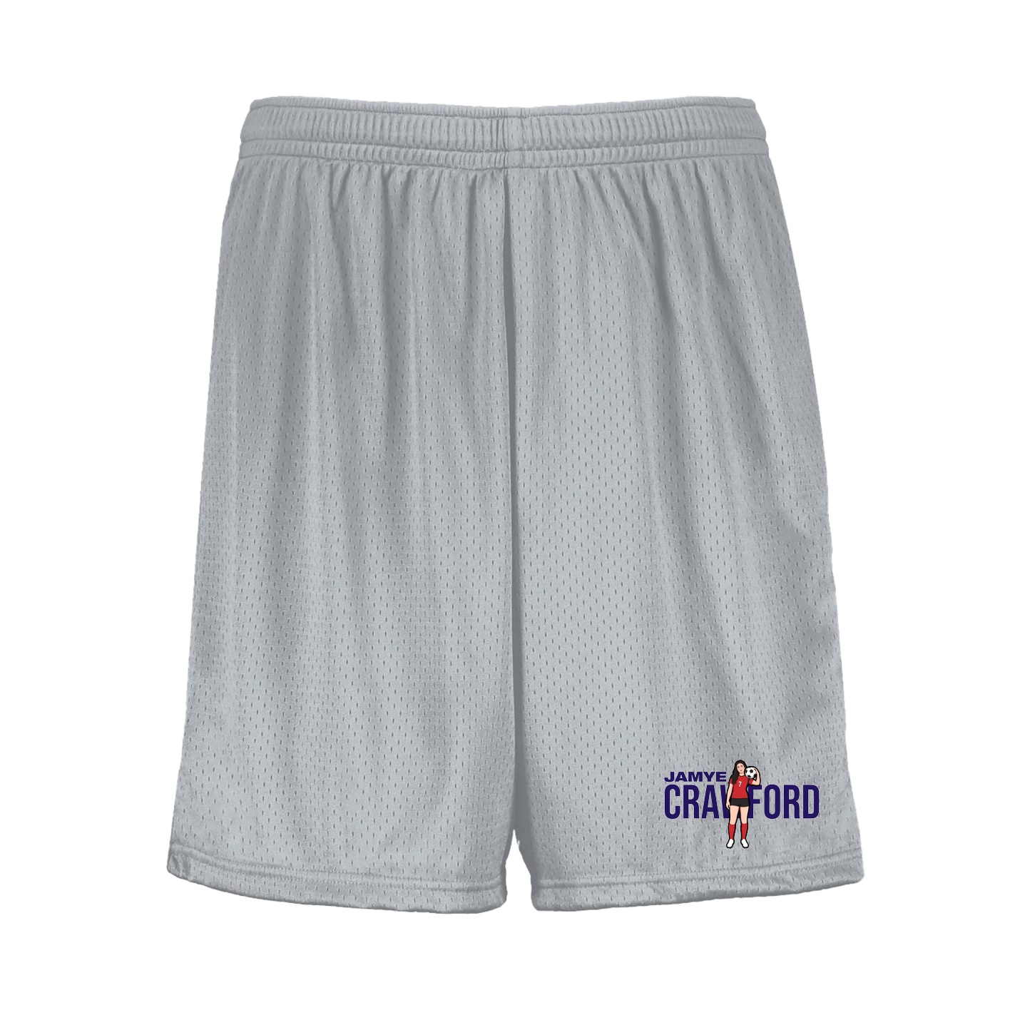 Shorts — Player Name in Classic