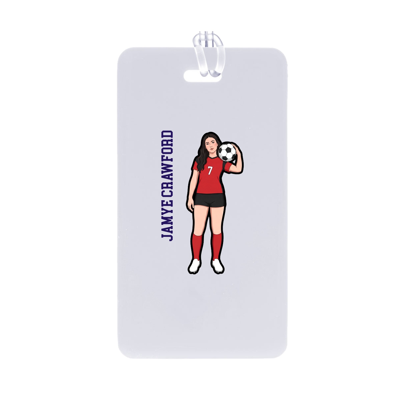 Identity Bag Tag