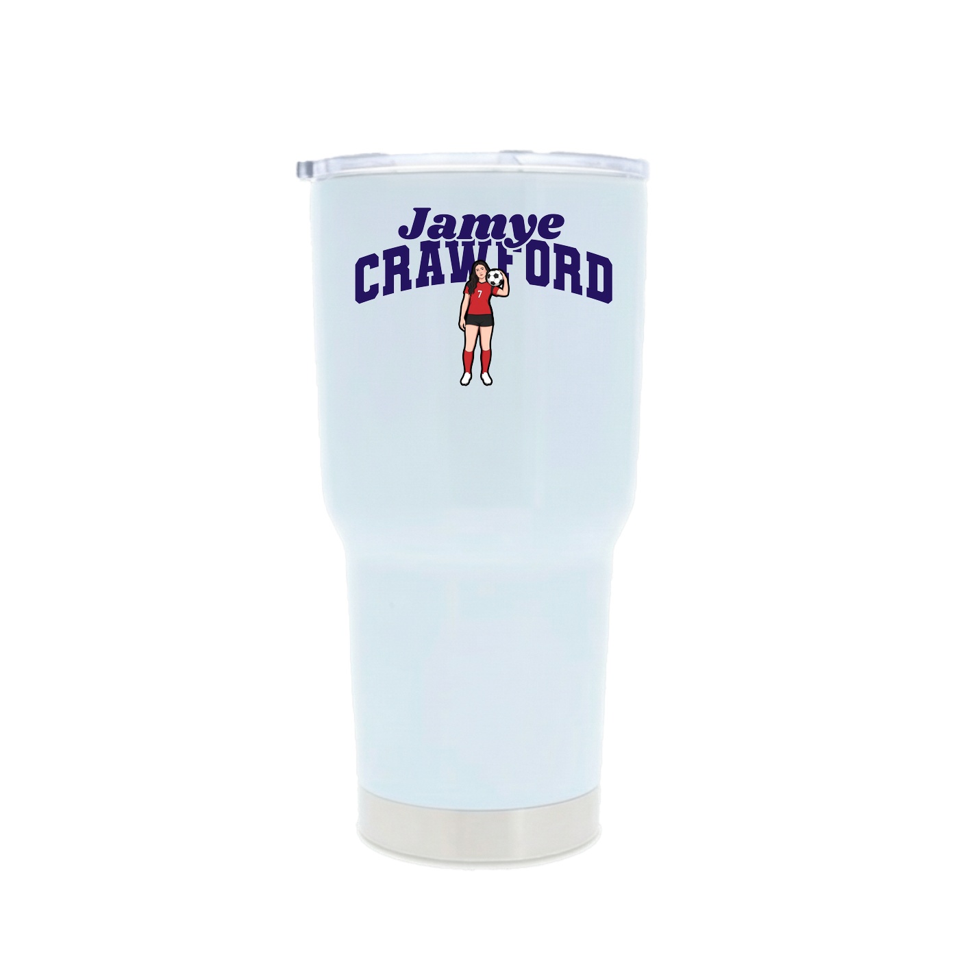 30oz Stainless Steel Tumbler