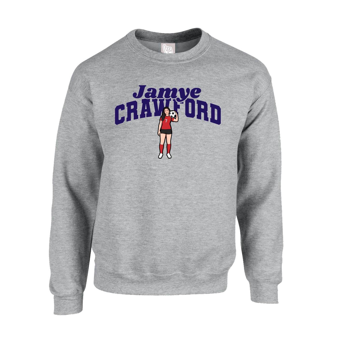 Fleece Crew
