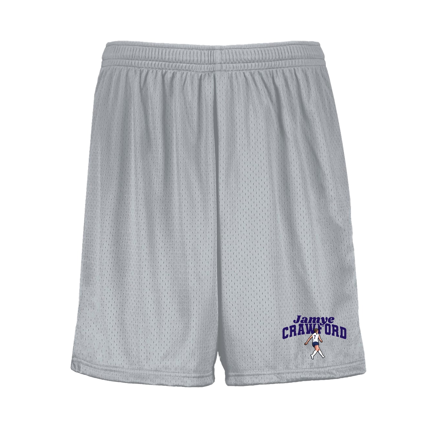 Shorts — Signature Arch in Classic