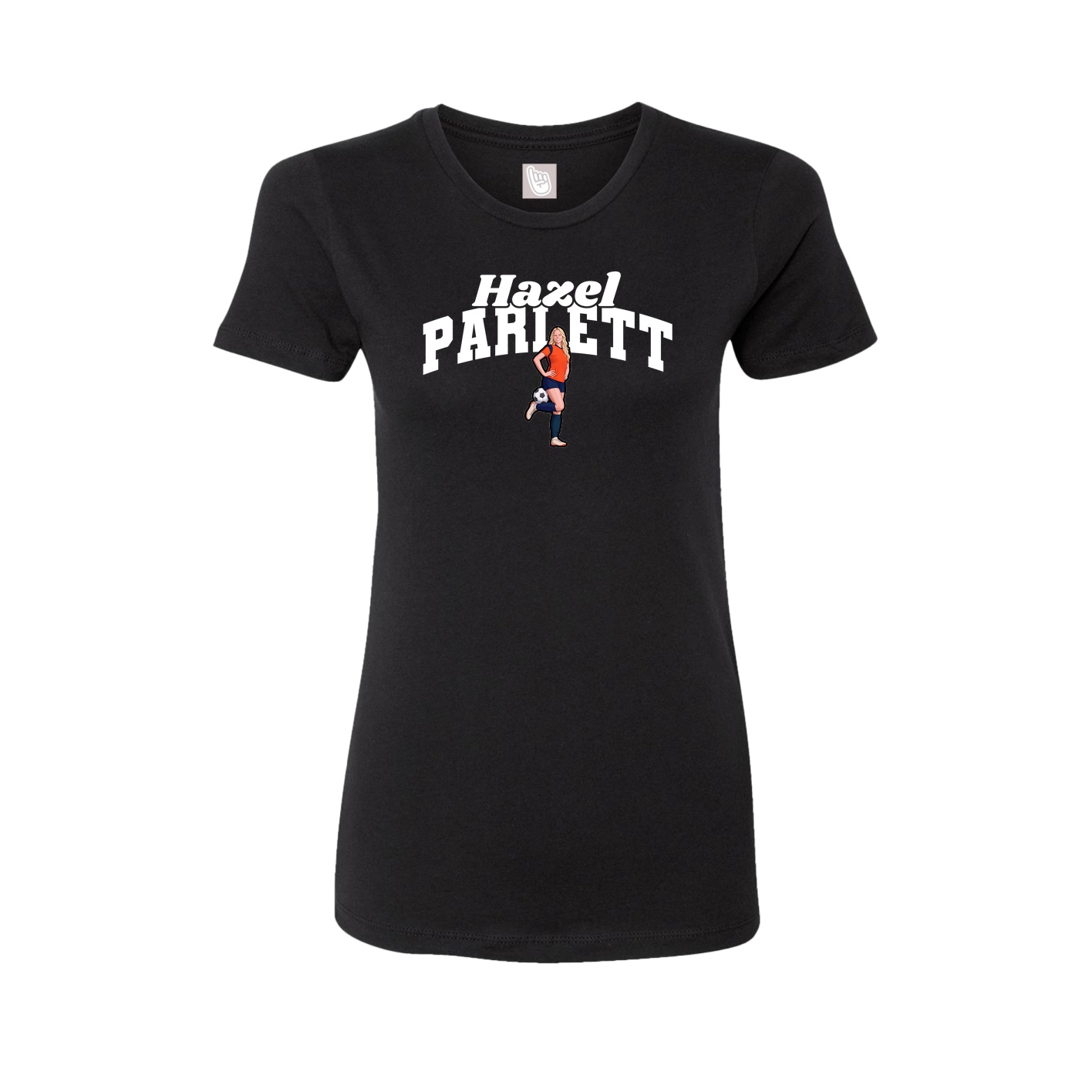 Fitted Women's Tee