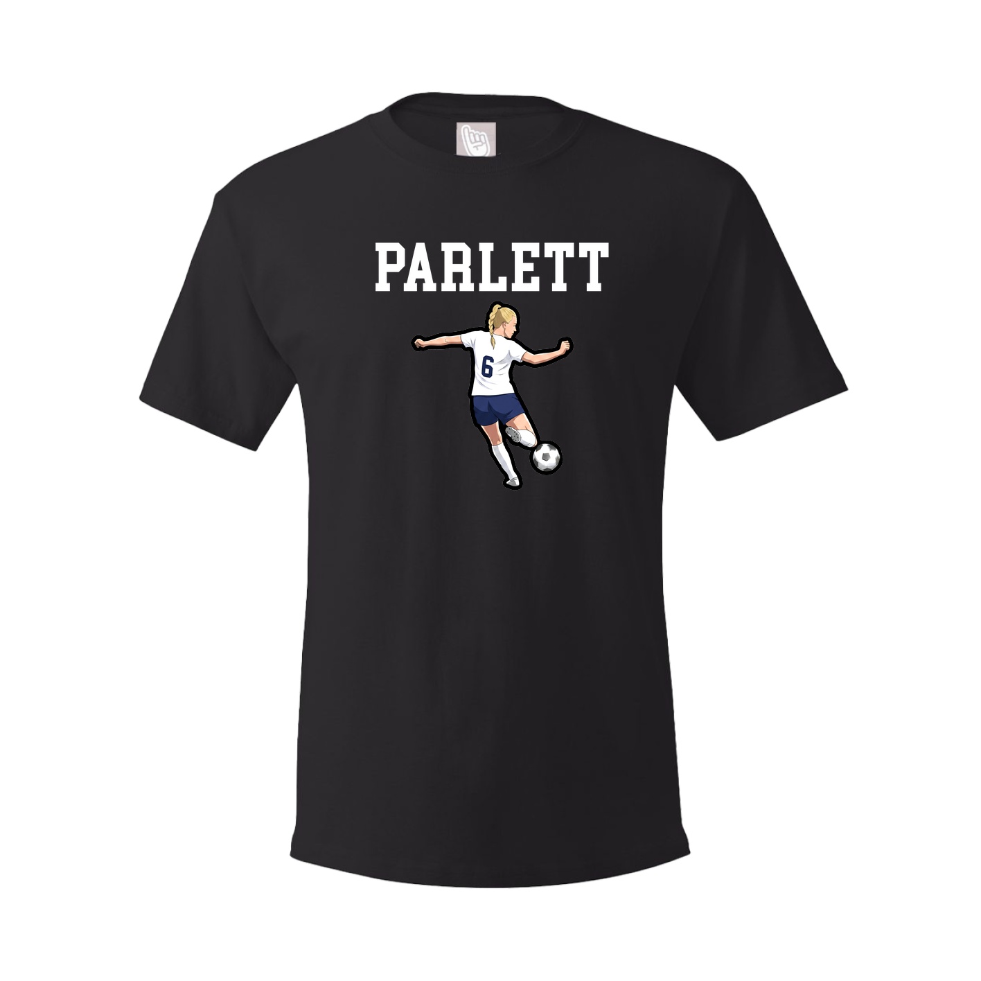Tee — Shirsey in Black