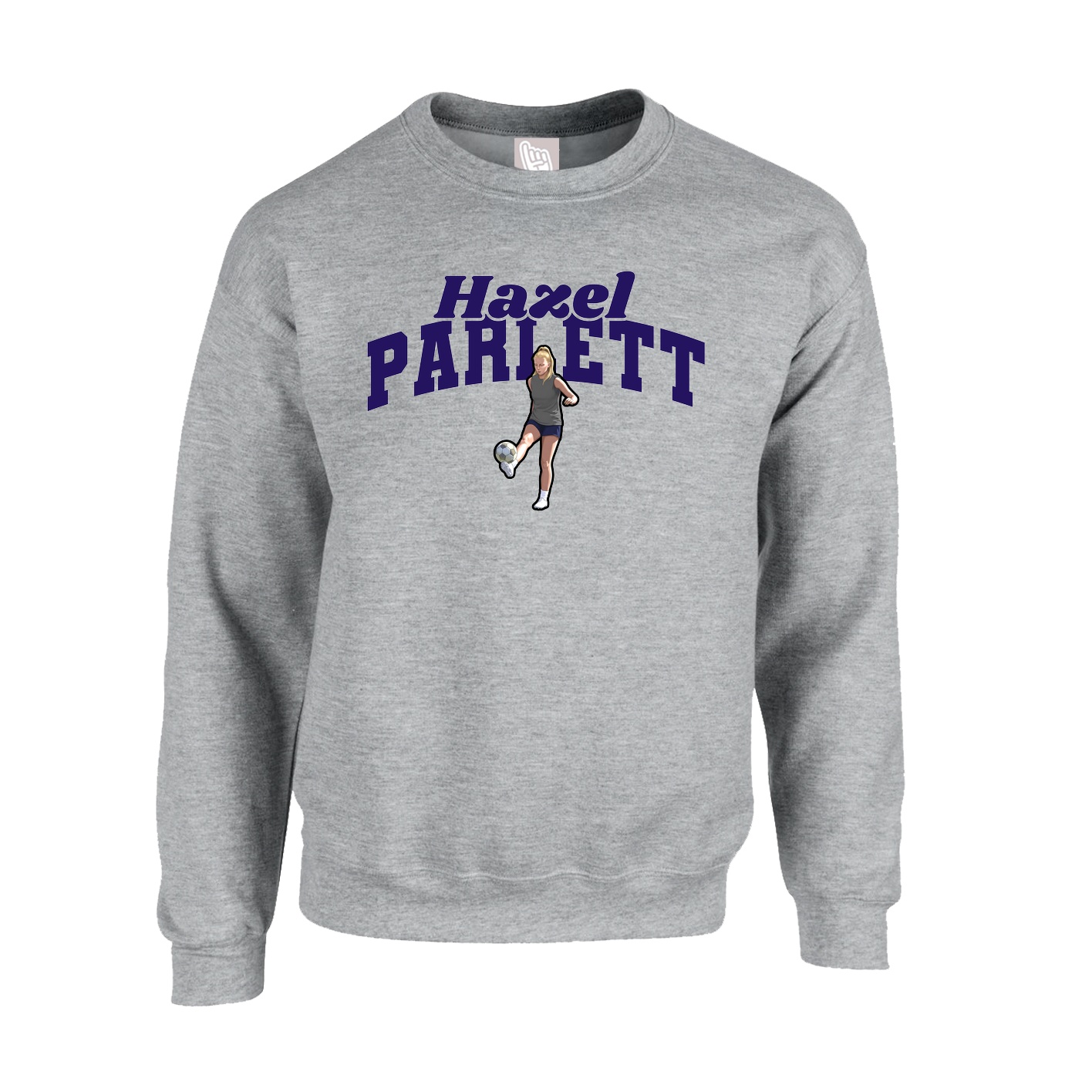 Fleece Crew